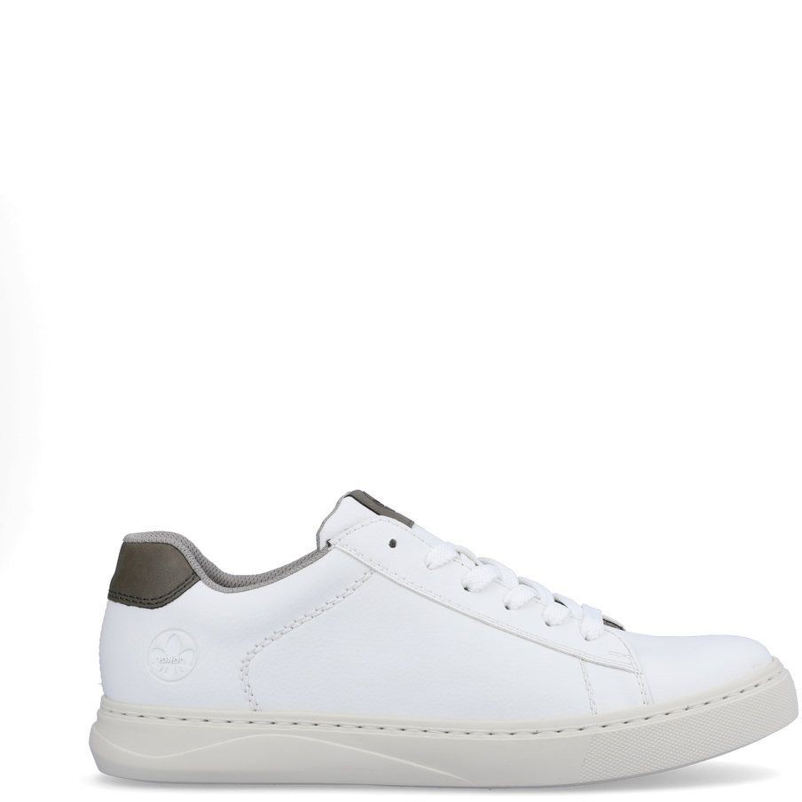 RIEKER Sportiniai bateliai vyrams, Balta, SPORT SHOE 2