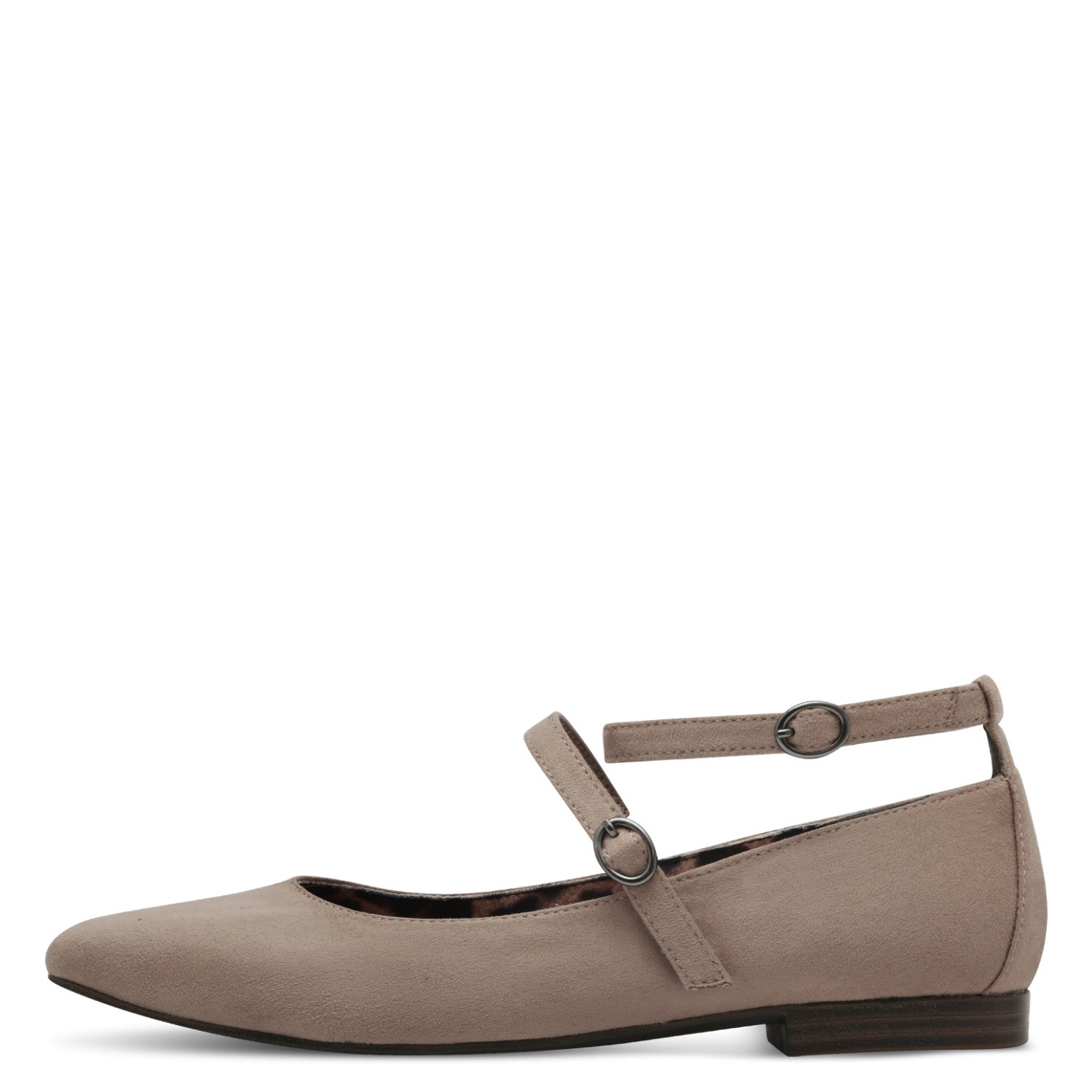 TAMARIS Balerinos moterims, Smėlio, Ballerinas 2