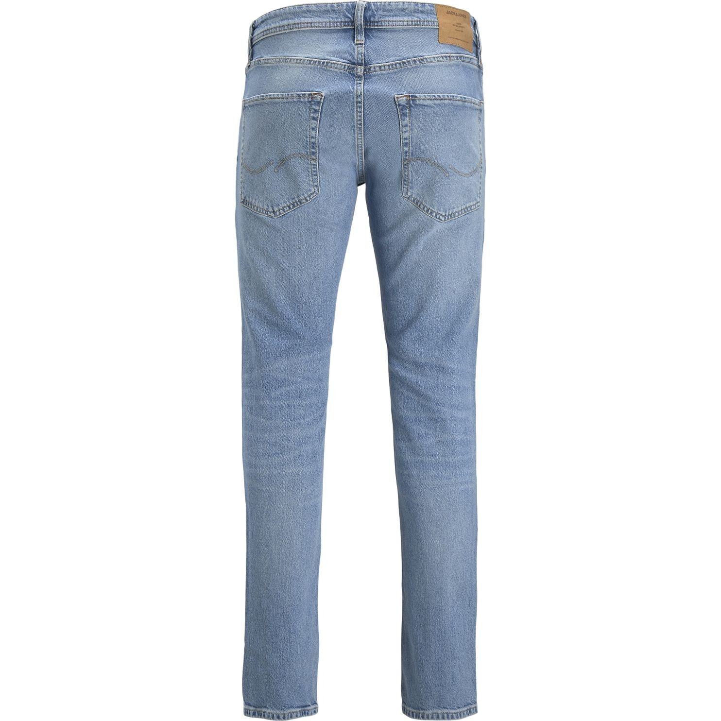 JACK & JONES Slim džinsai vyrams, Mėlyna, JJITIM JJORIGINAL CJ 2