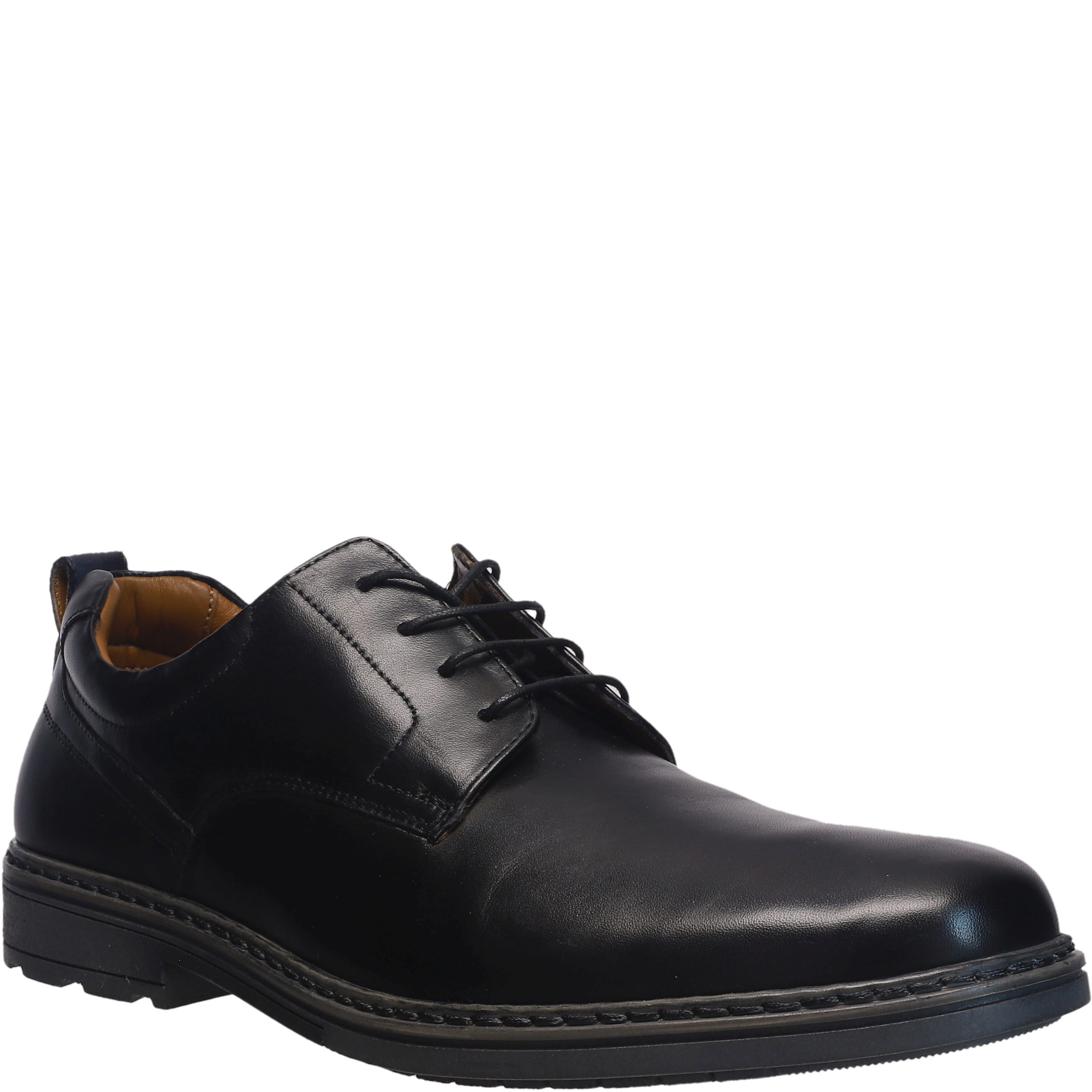 SALAMANDER Klasikiniai batai vyrams, Juoda, Obario formal 1