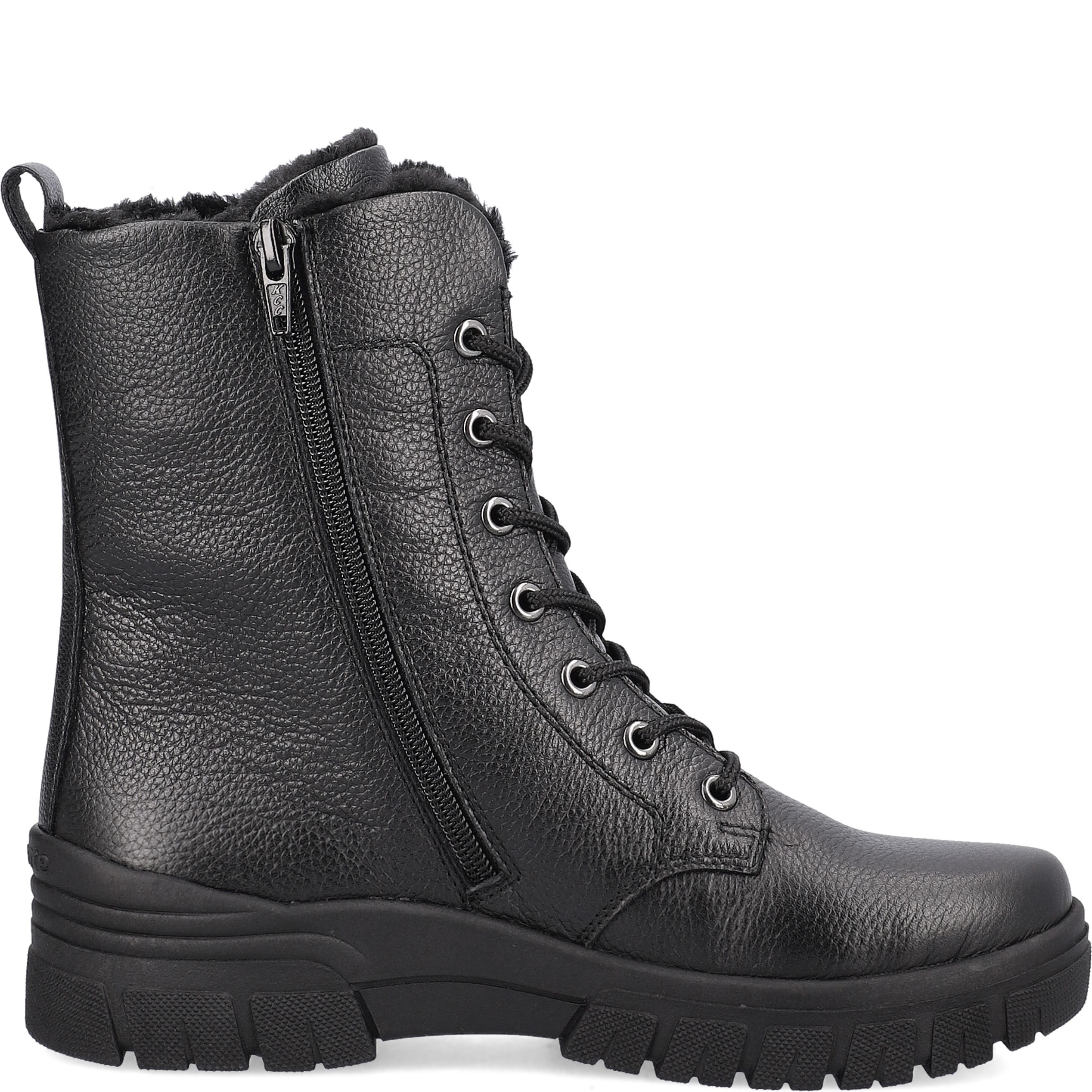 REMONTE Aulinukai moterims, Juoda, BOOTIES 3