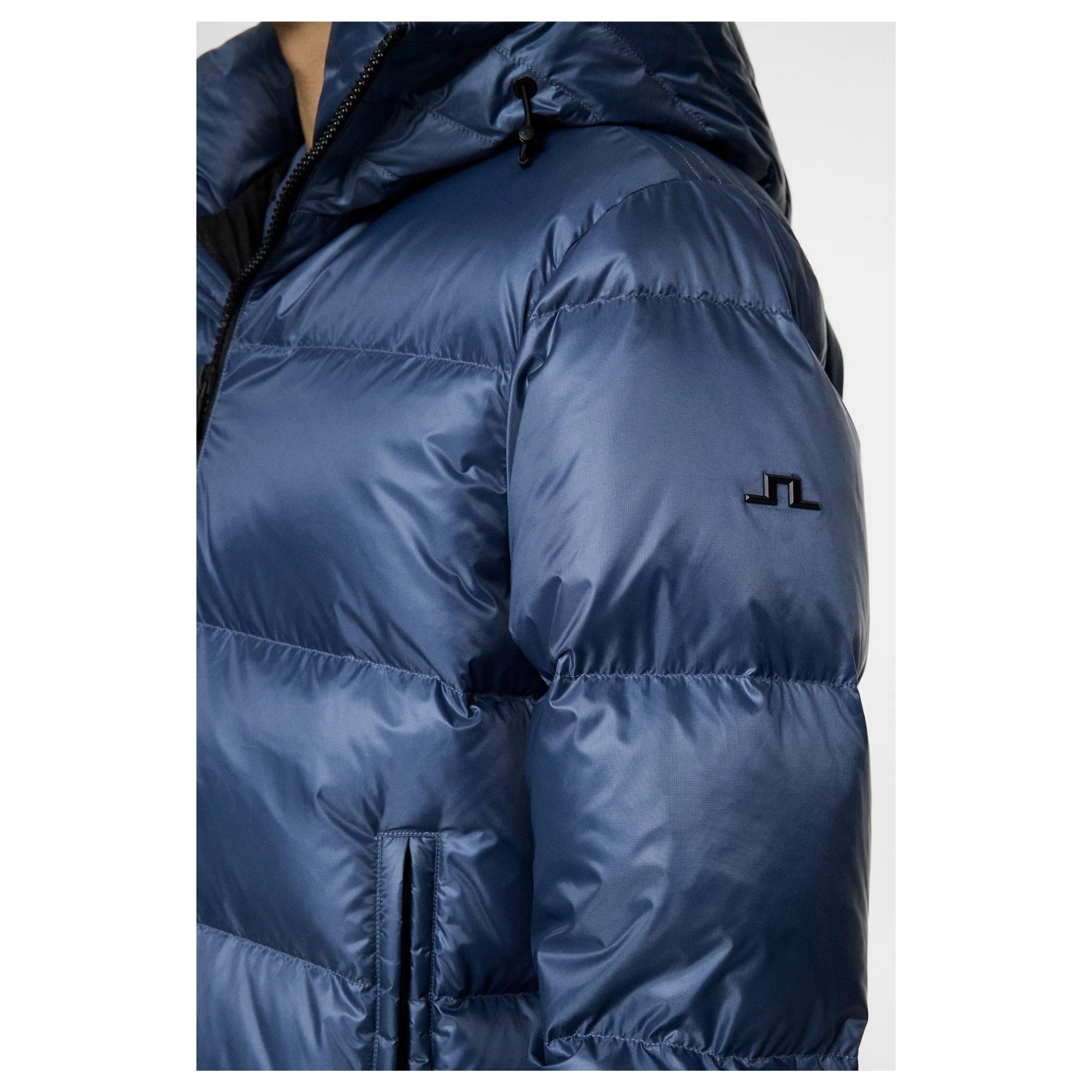 J.LINDEBERG Striukė vyrams, Mėlyna, Daryl down jacket 2
