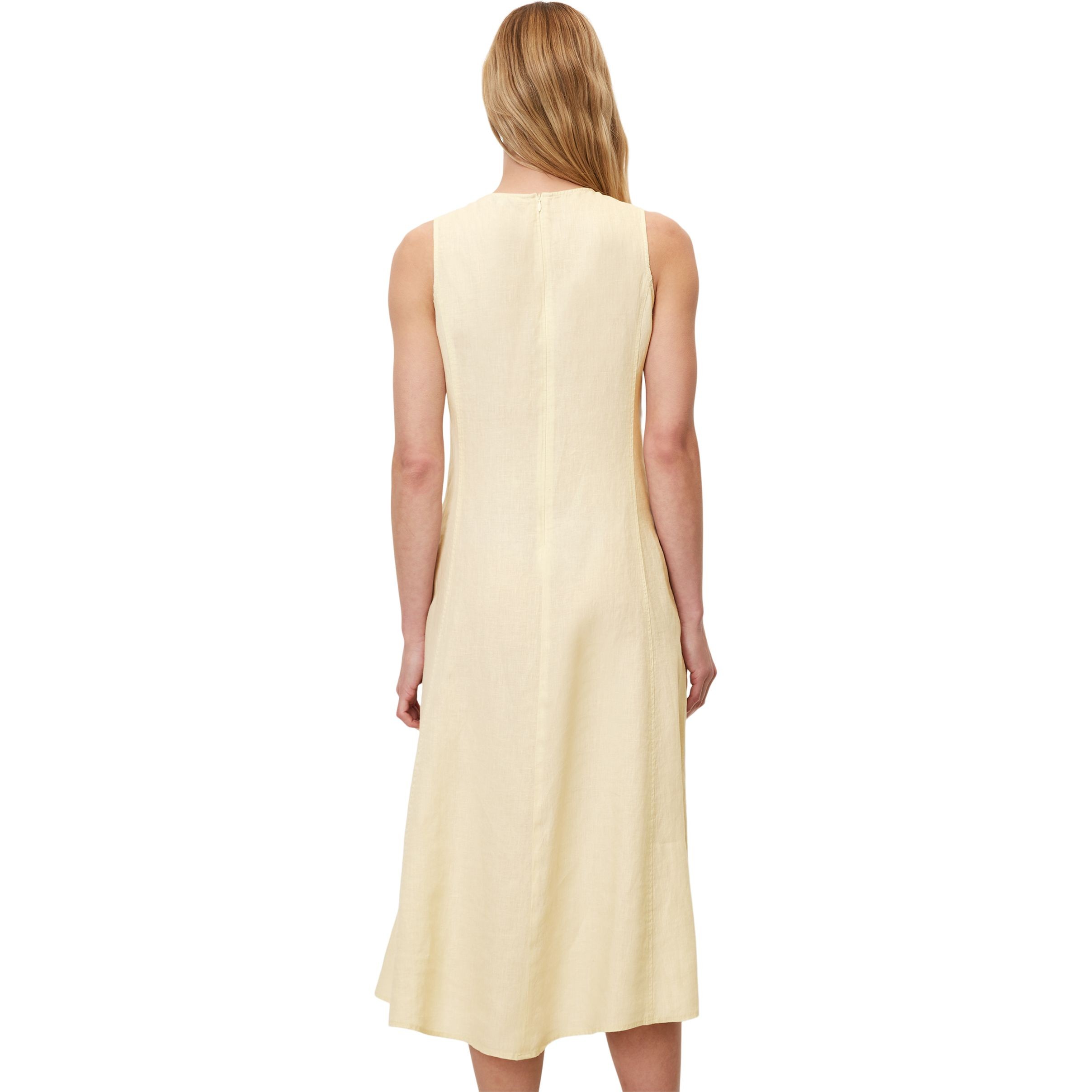 MARC O'POLO Midi suknelė moterims, Ruda 3