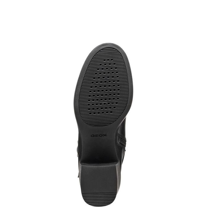 GEOX Auliniai moterims, Juoda, Serilda 60 Boots 6