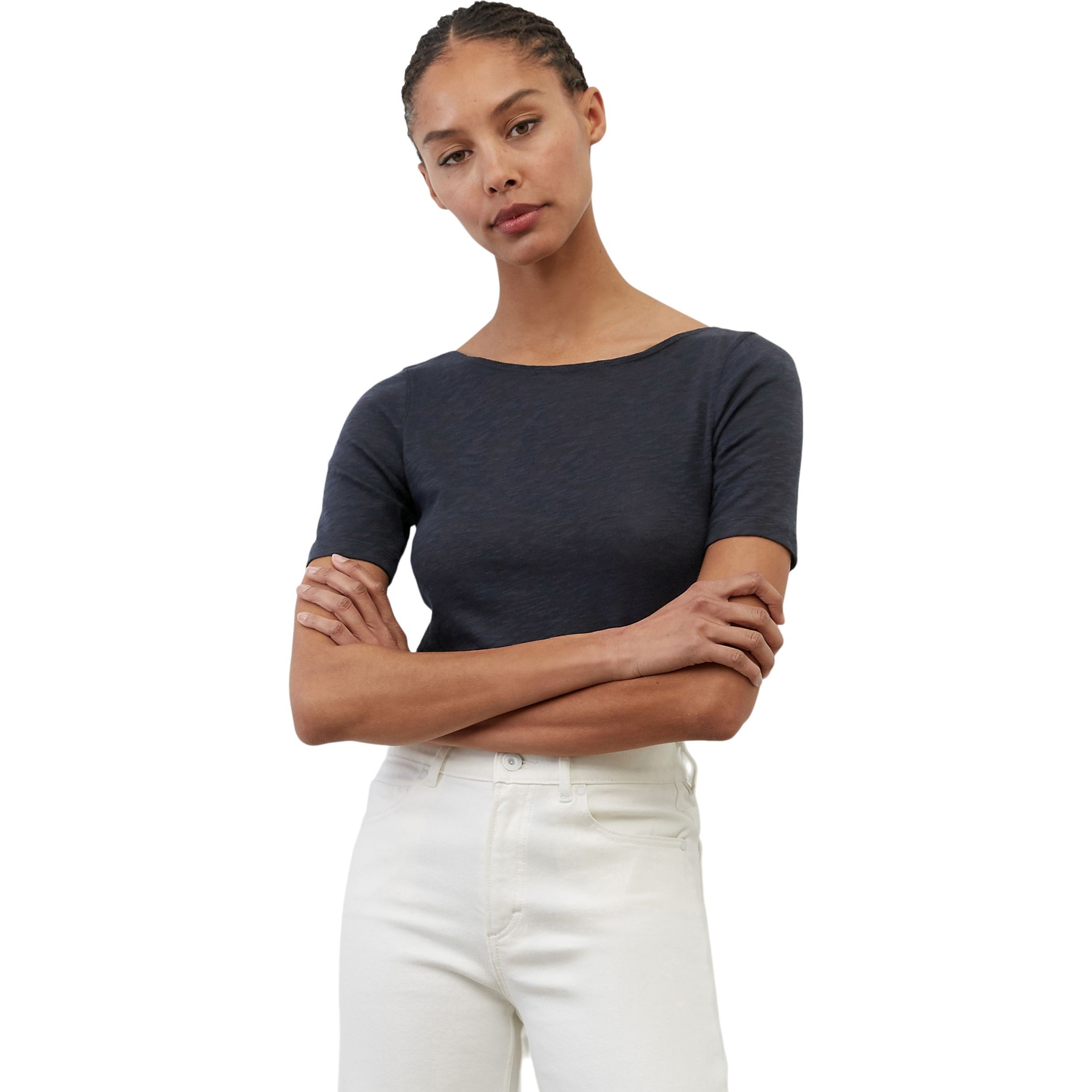 MARC O'POLO Marškinėliai moterims, Marga 2