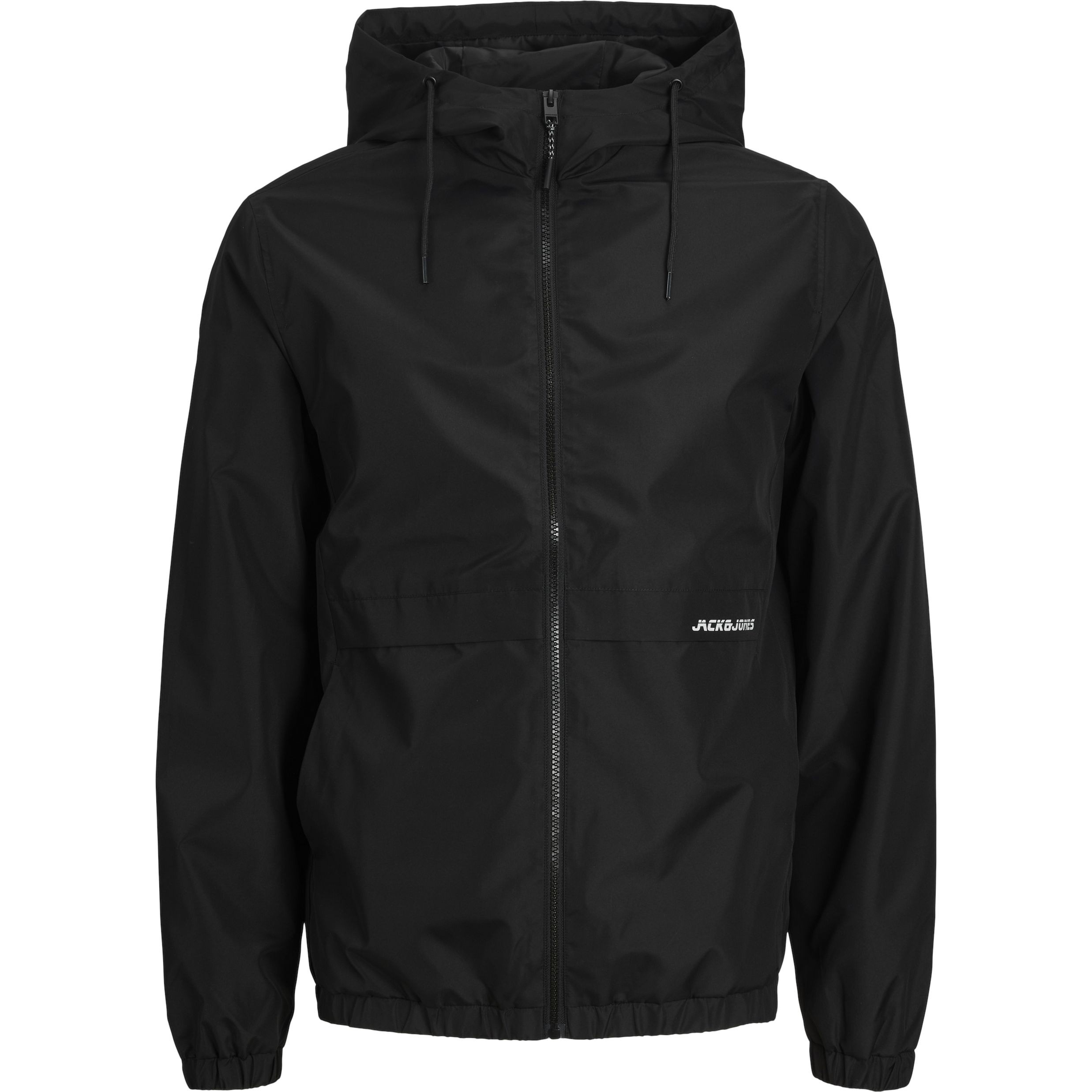 JACK & JONES Striukė vyrams, Juoda 1