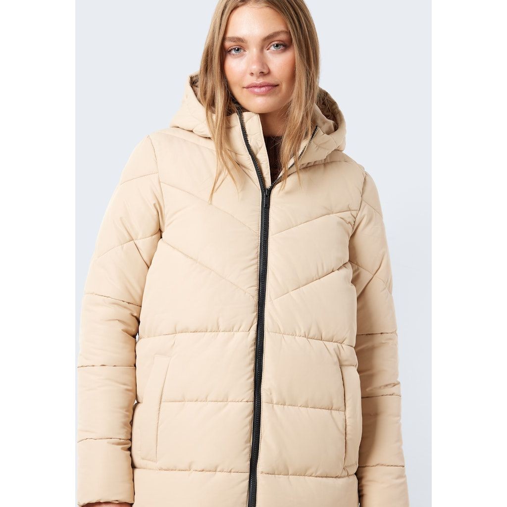 NOISY MAY Paltas moterims, Kūno, NMDALCON L/S X-LONG 5