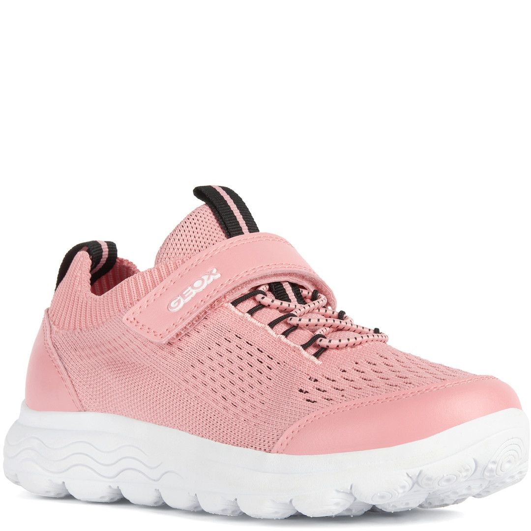 GEOX Sportiniai bateliai mergaitėms, Rožinė, SPHERICA SPORT SHOES 1