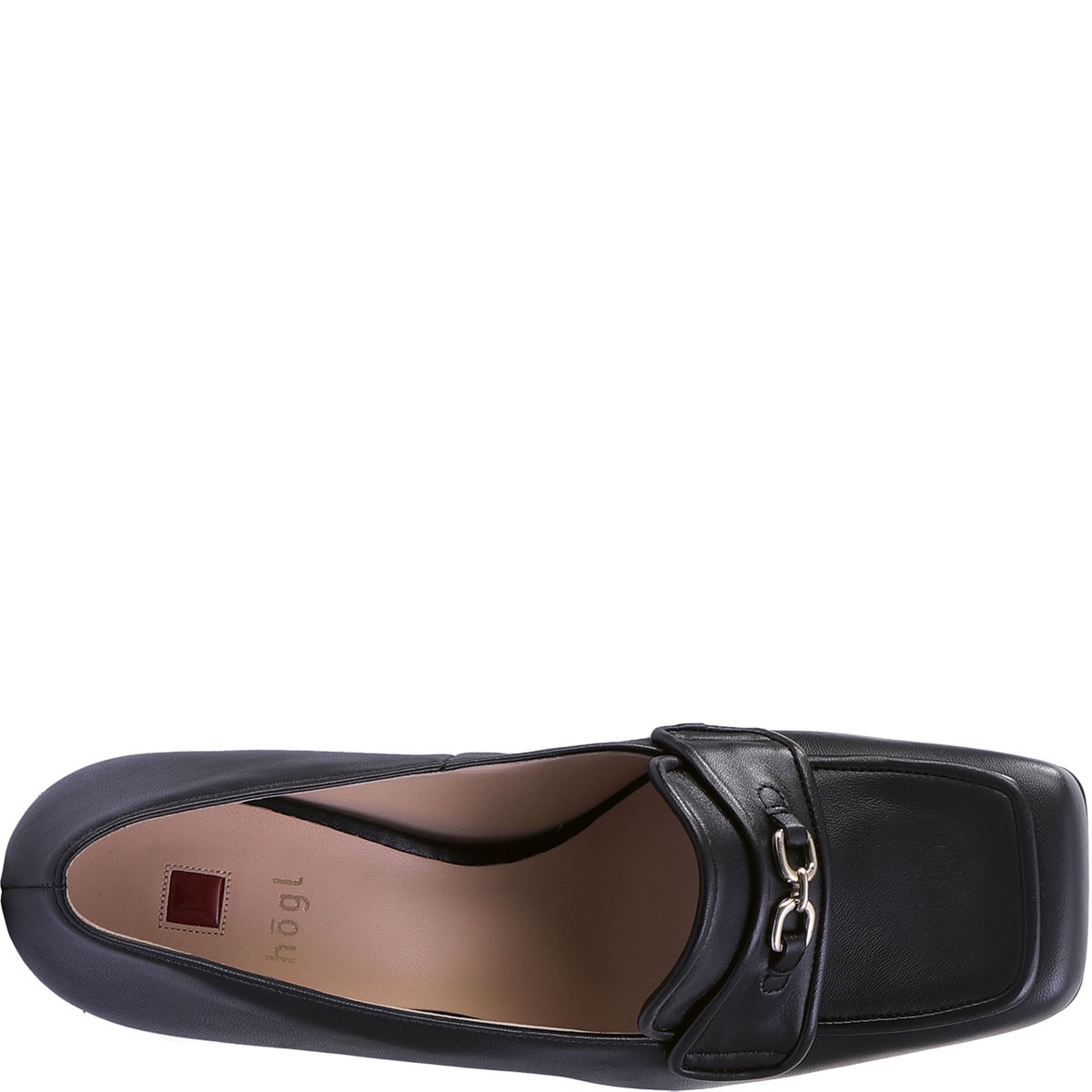 HOGL Klasikiniai batai moterims, Juoda, Julie formal 4