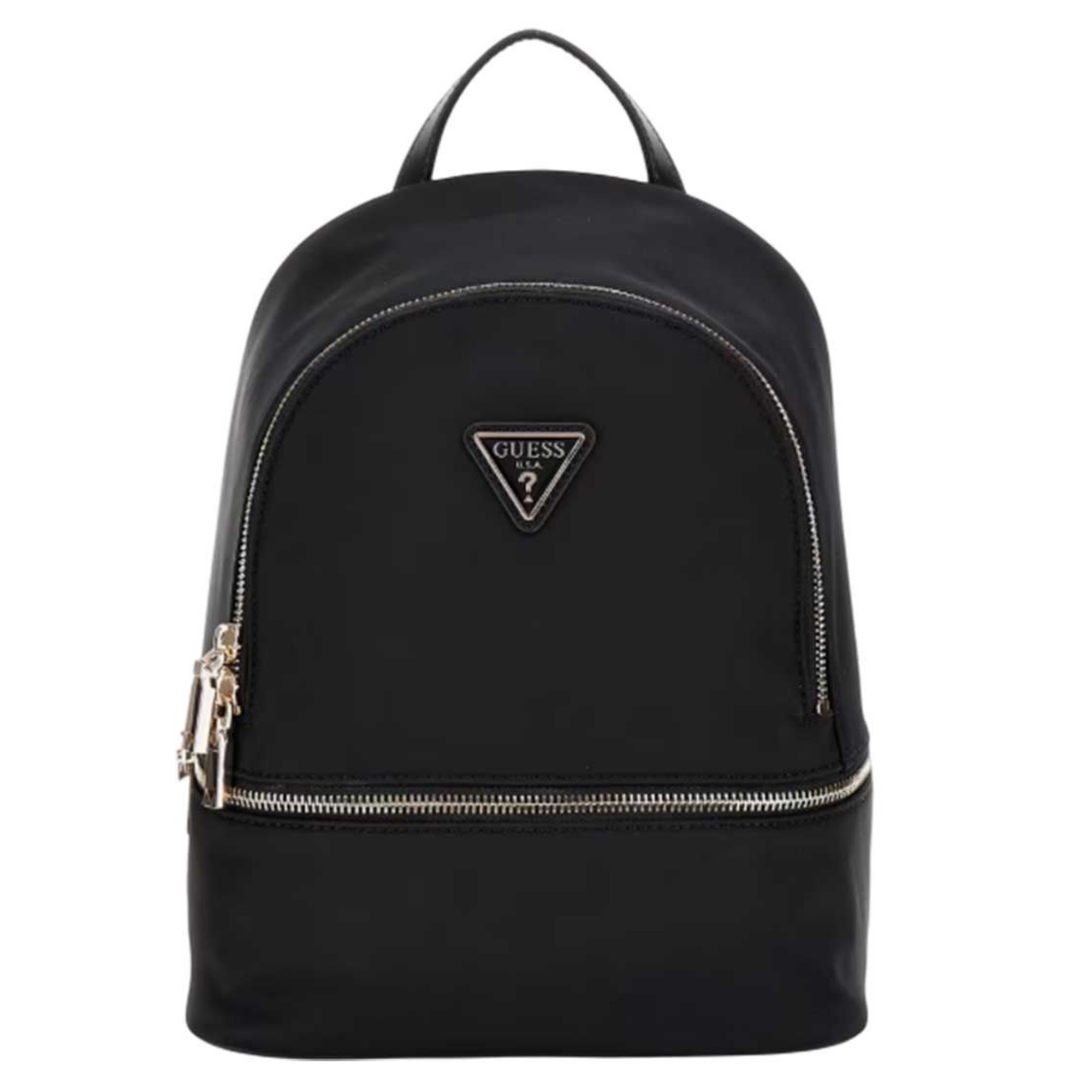 GUESS Kuprinė, Juoda, Follie small backpack 1