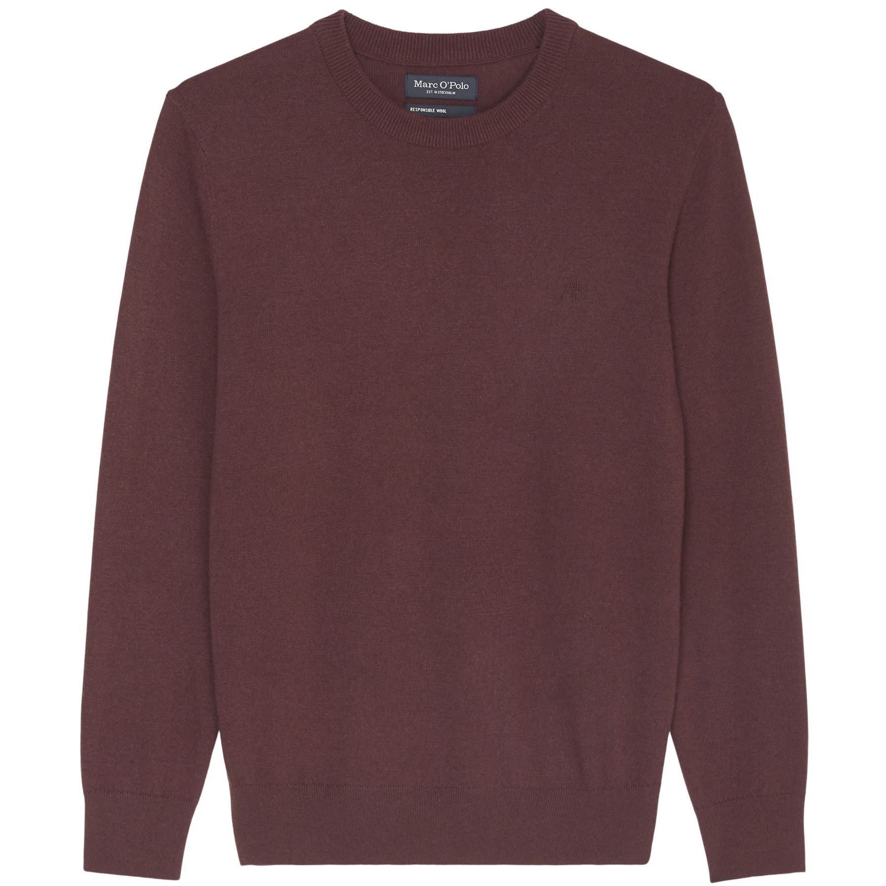 MARC O'POLO Megztinis vyrams, Rožinė 1