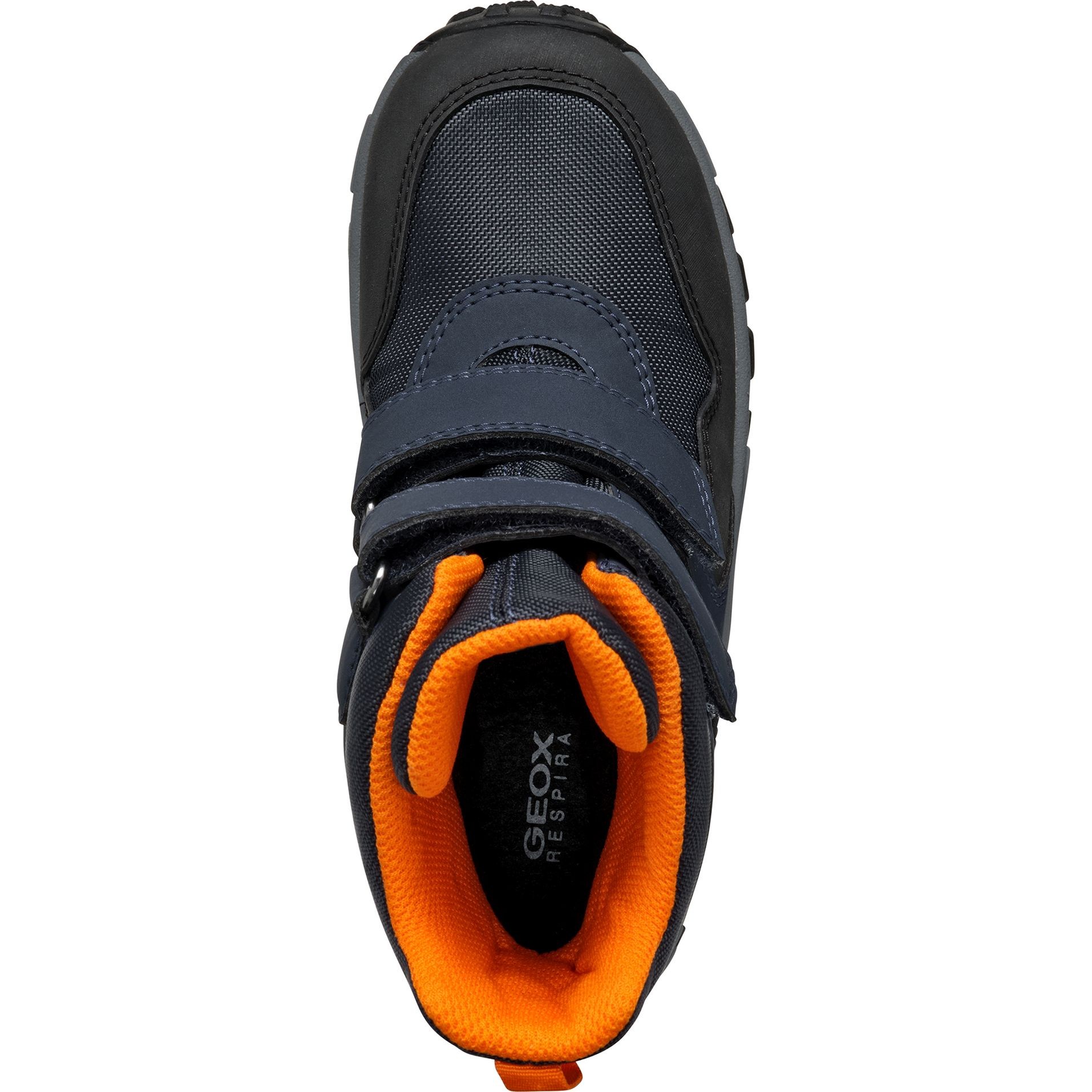 GEOX Aulinukai berniukams, Mėlyna, Himalaya booties 6