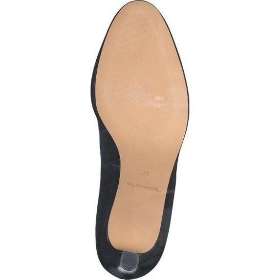 TAMARIS Aukštakulniai moterims, Juoda, PUMPS 4