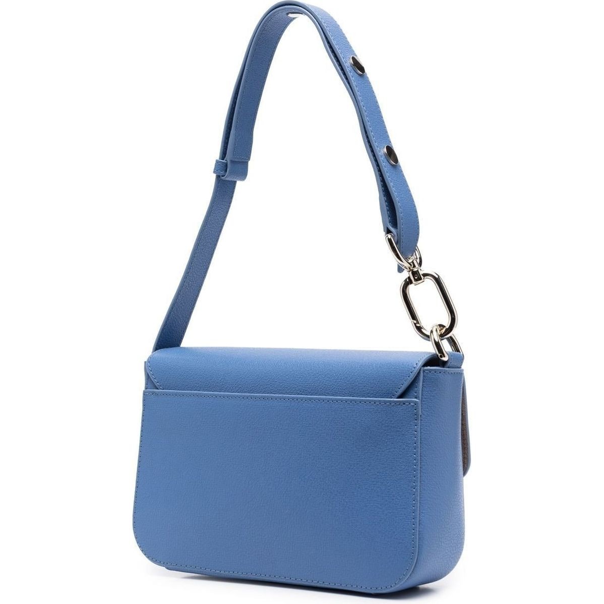 FURLA Rankinė per petį moterims, Mėlyna, Metropolis s shoulder bag 2