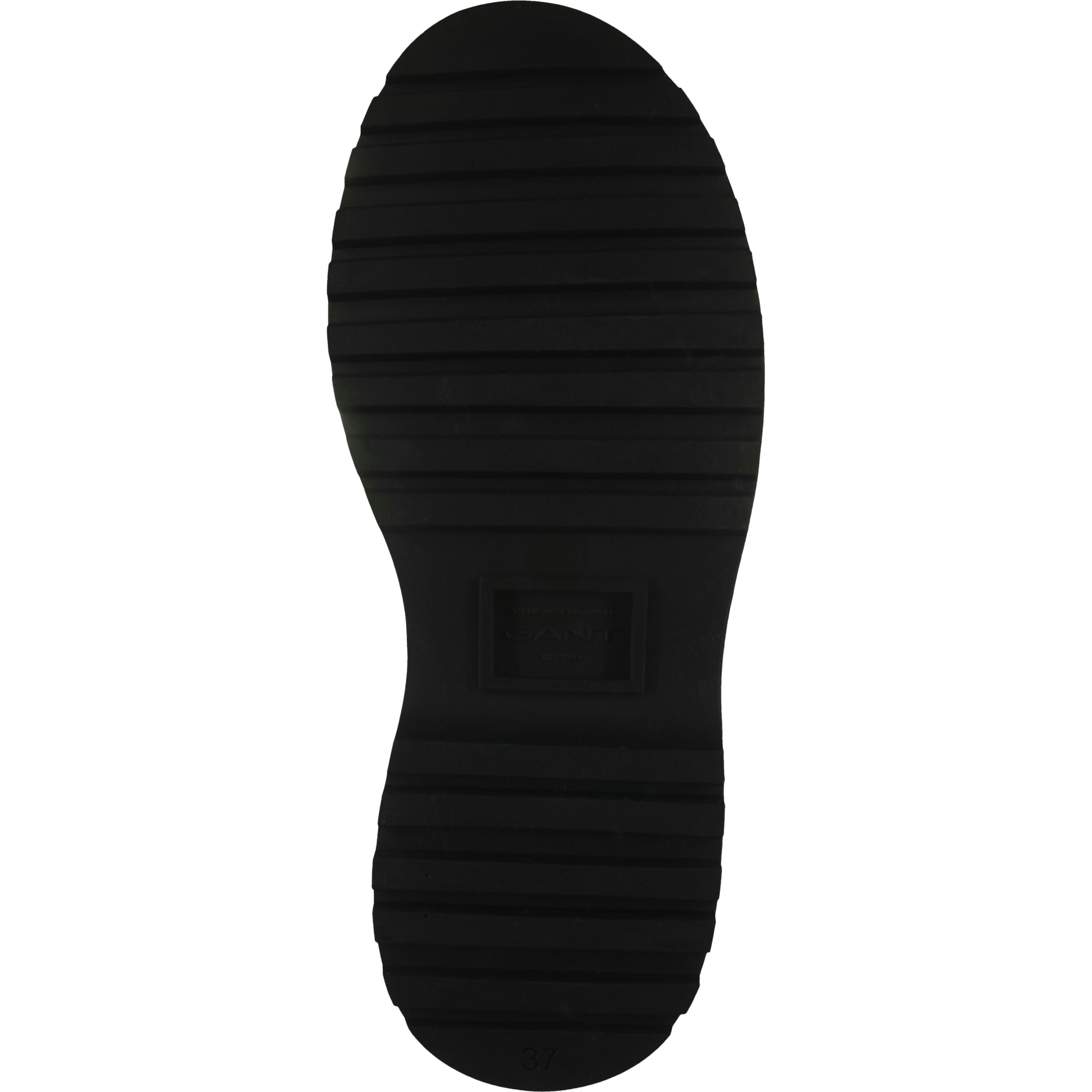 GANT Pašiltinti aulinukai moterims, Juoda, Wintly wm booties 6