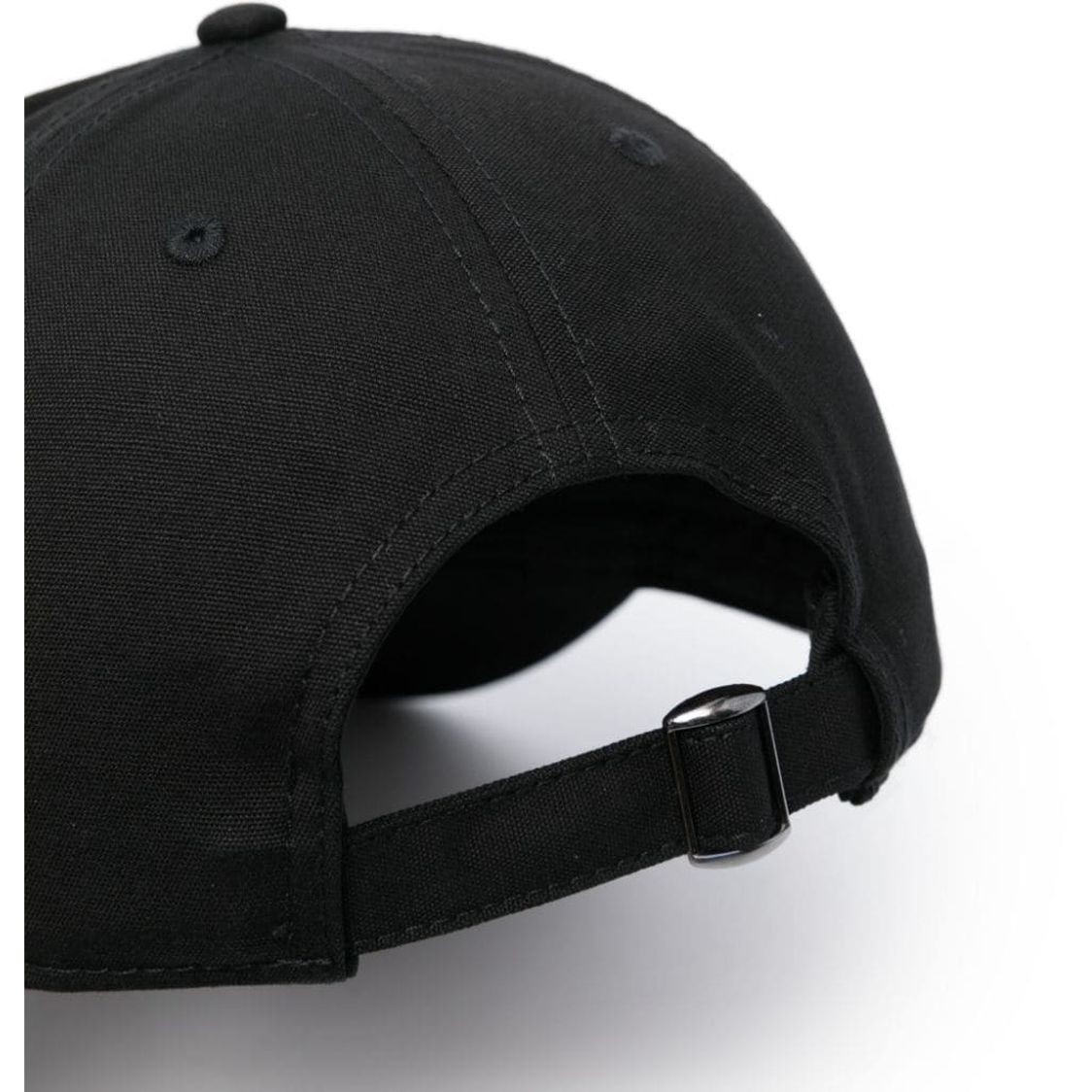 EA7 Kepurė vyrams, Juoda, Baseball hat 2