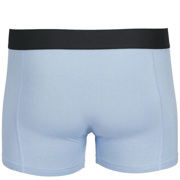 JACK & JONES Ilginti apatiniai vyrams, Gray, Philip bamboo trunks 3