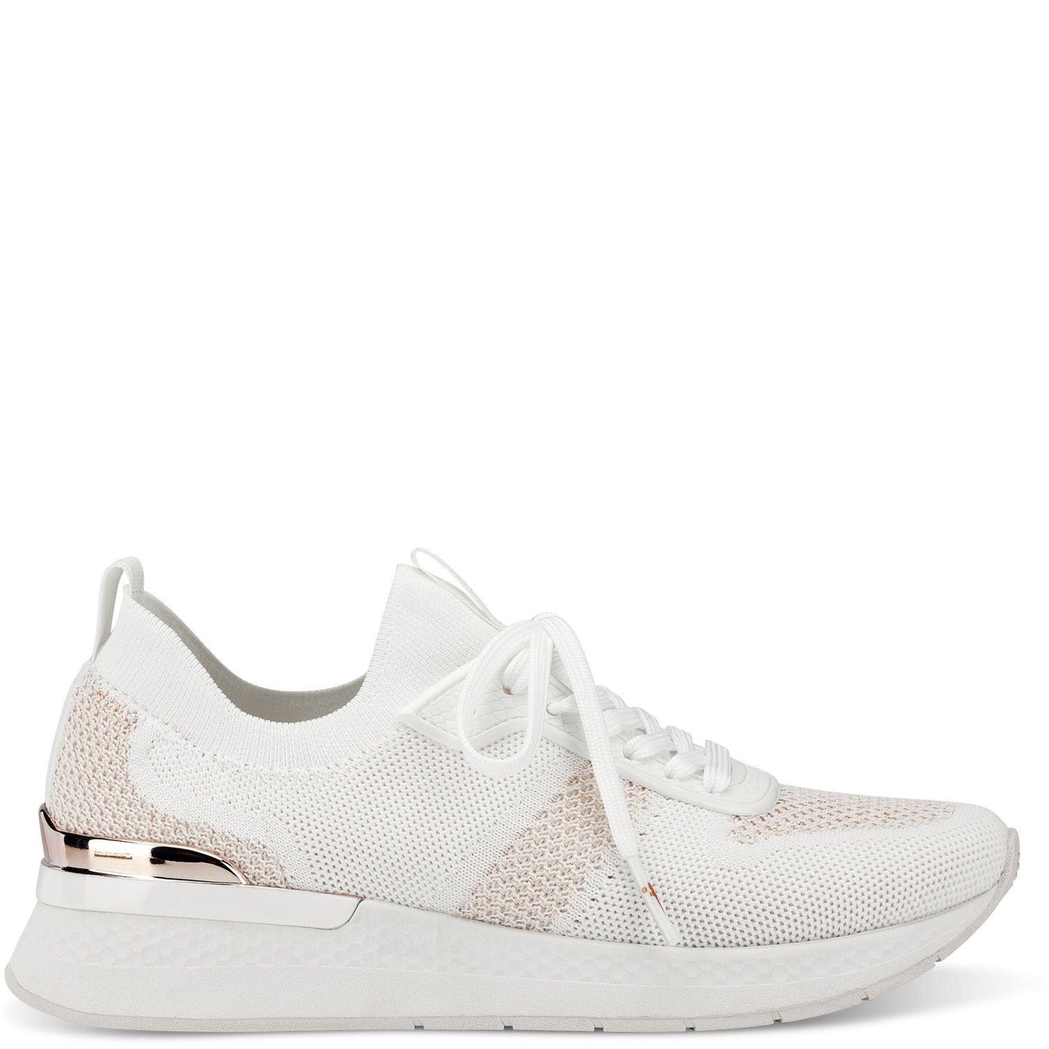 TAMARIS Sportiniai bateliai moterims, Balta, SPORT SHOE 2