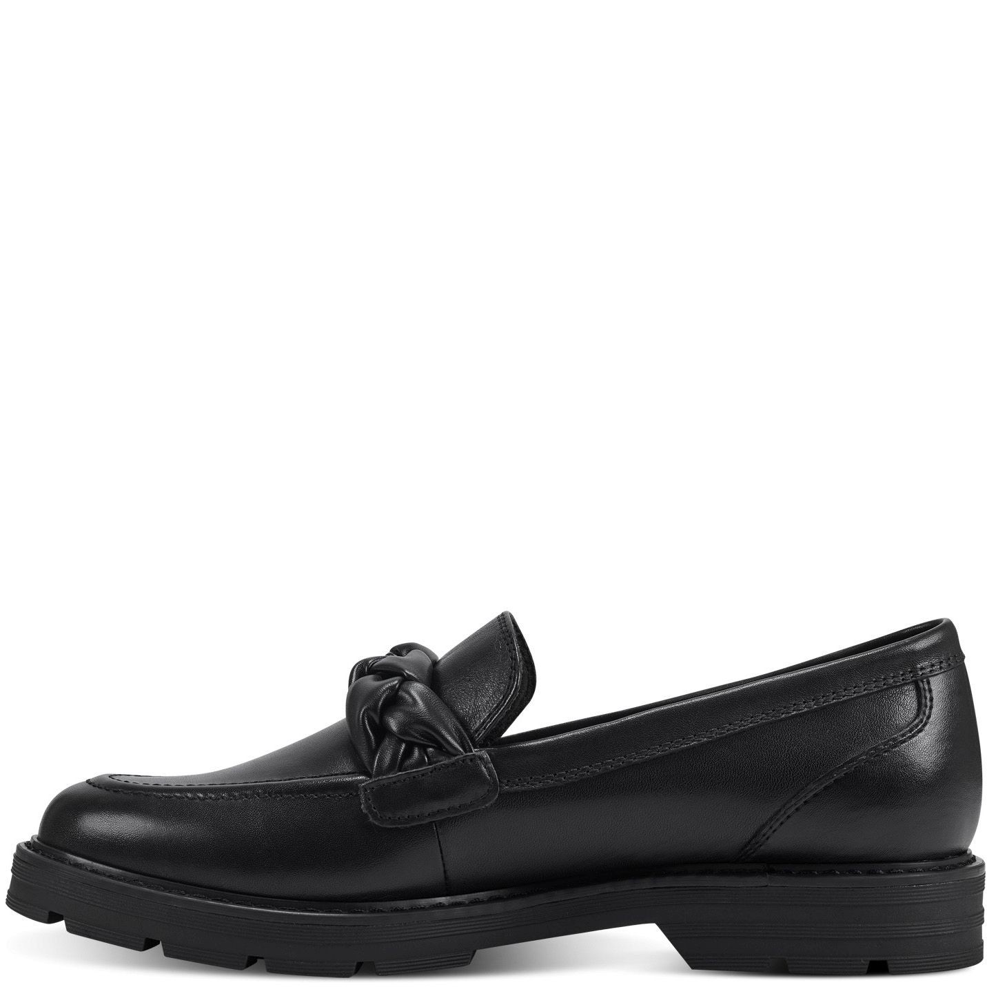 TAMARIS Loaferiai moterims, Juoda, LOAFERS 3