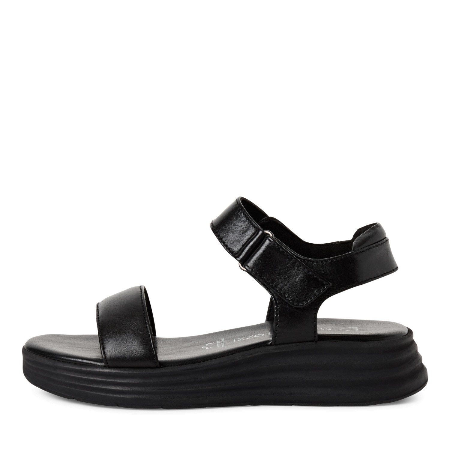 MARCO TOZZI Basutės moterims, Juoda, Sandals 2