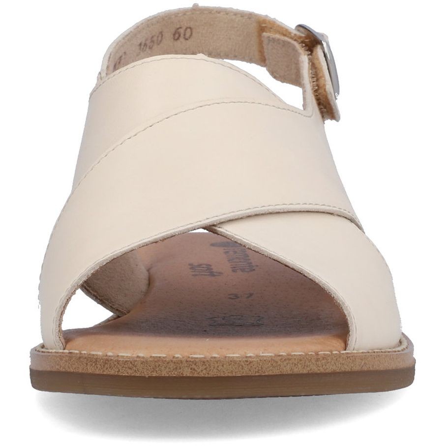 REMONTE Basutės moterims, Smėlio, SANDALS 8