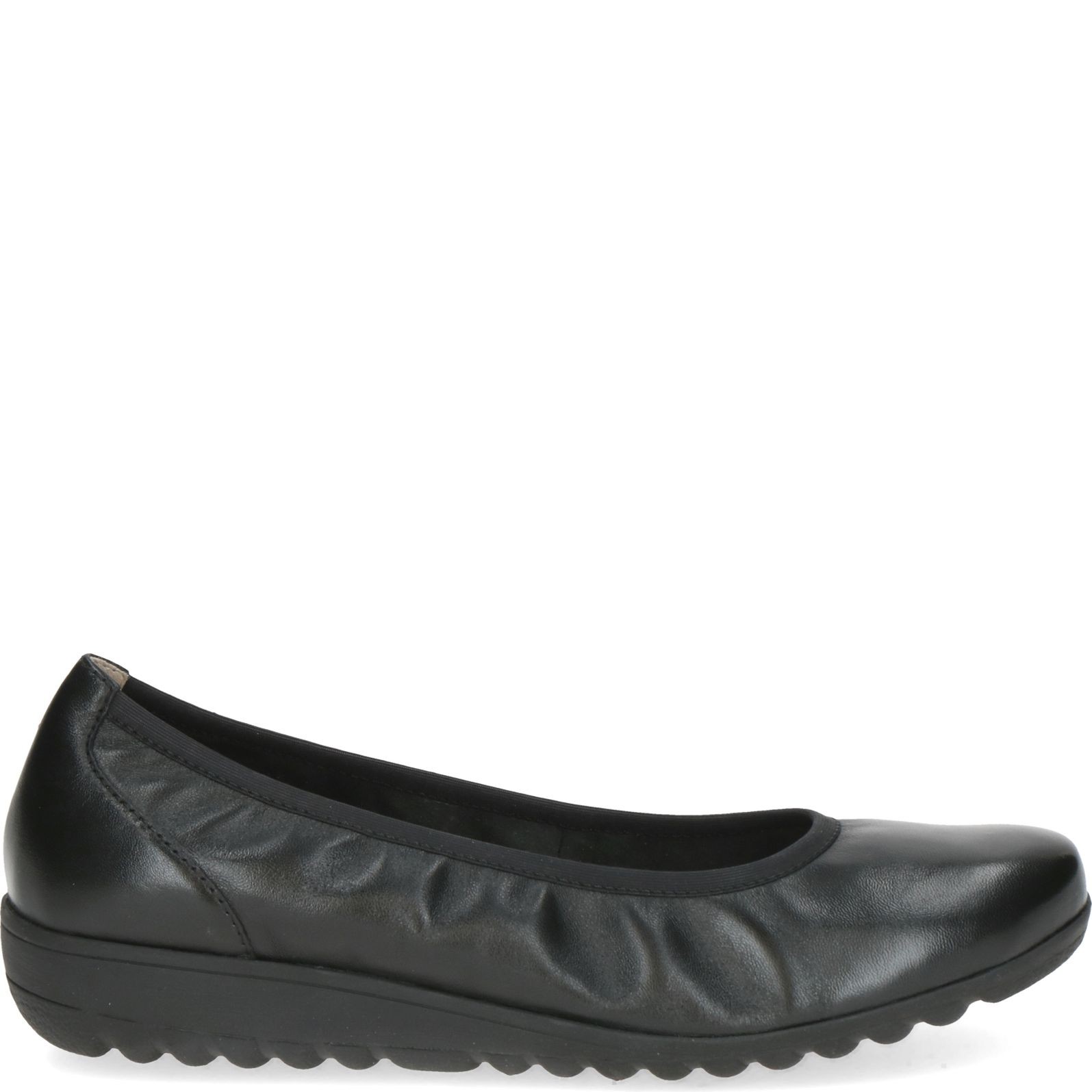 CAPRICE Balerinos moterims, Juoda, Ballerinas 2