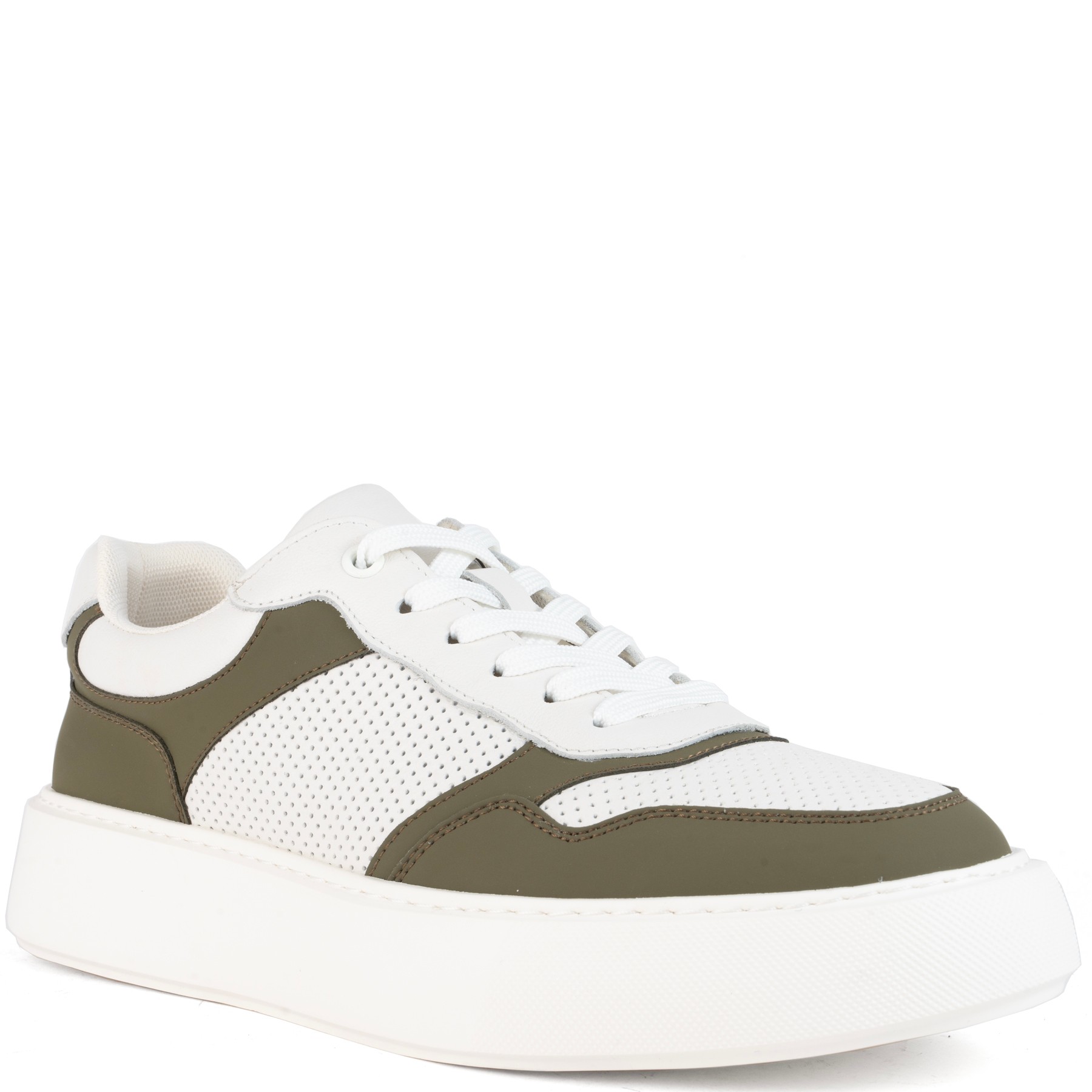 LA CONTE Laisvalaikio bateliai vyrams, Žalia, Leisure 1