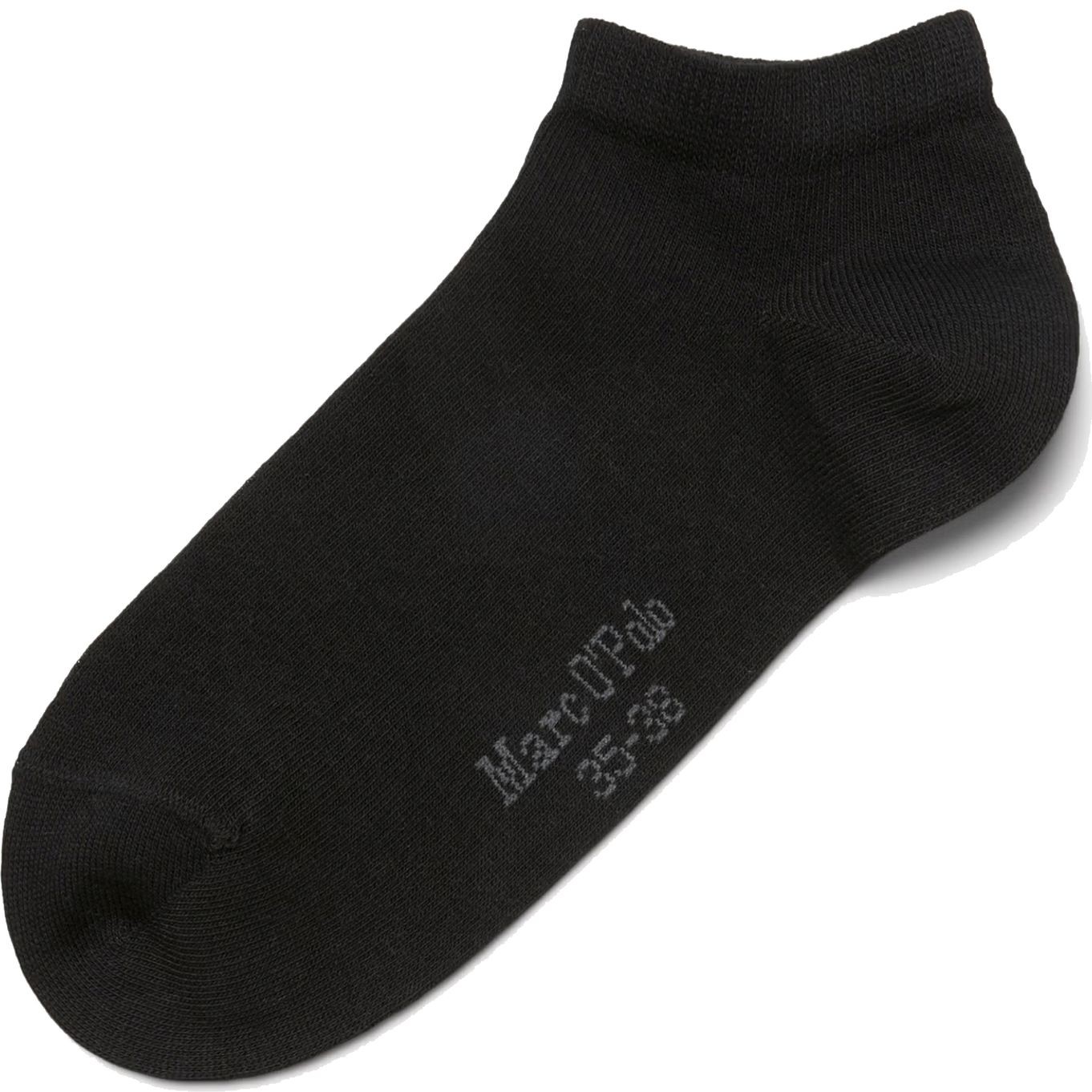 MARC O'POLO Kojinės moterims, Juoda