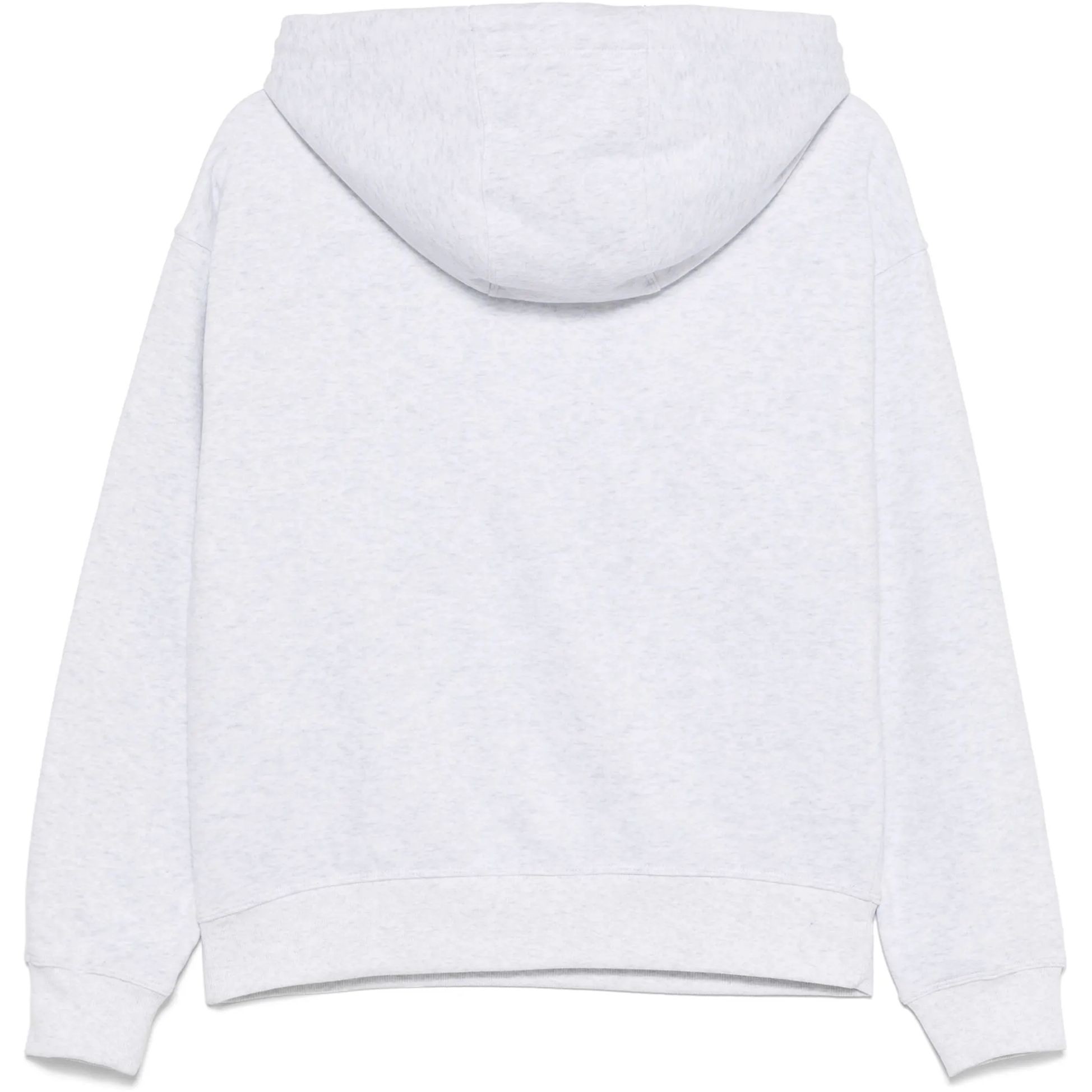 DKNY Džemperis moterims, Violetinė, Varsity embroidered hoodie 2