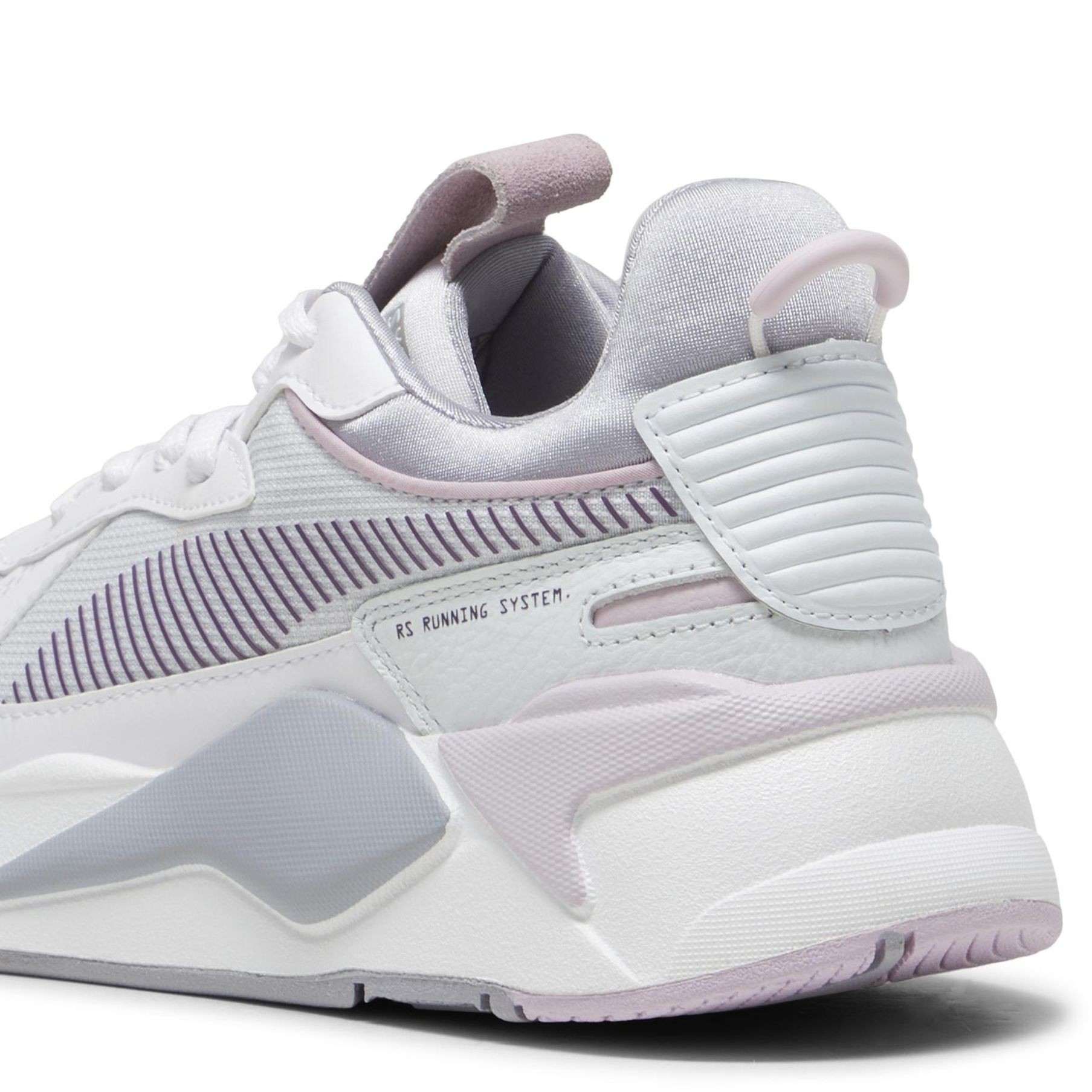 PUMA Laisvalaikio bateliai moterims, Pilka, Rs-x leisure 8