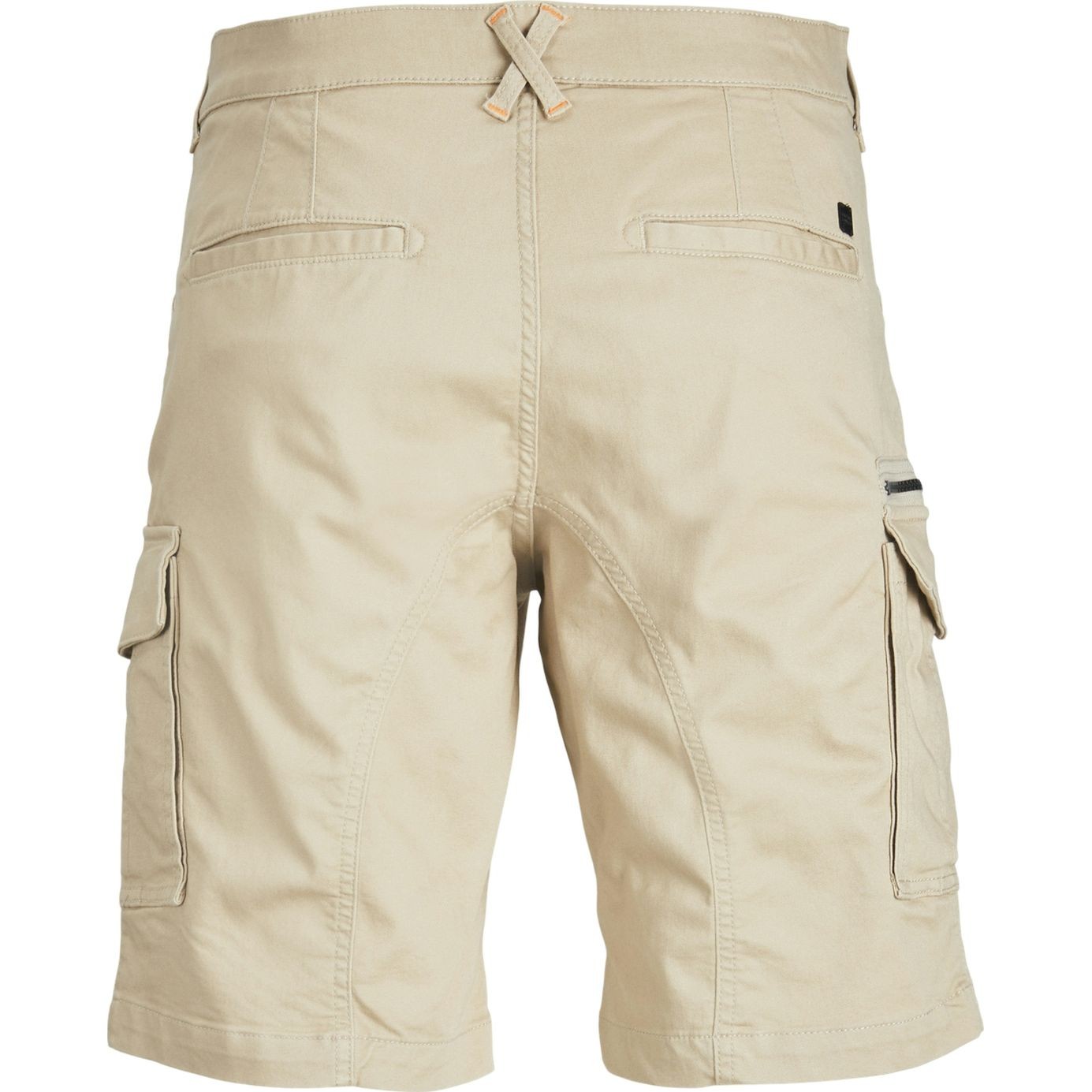 JACK & JONES Šortai vyrams, Žalia, JPSTDEX JJCARGO SHORTS 3