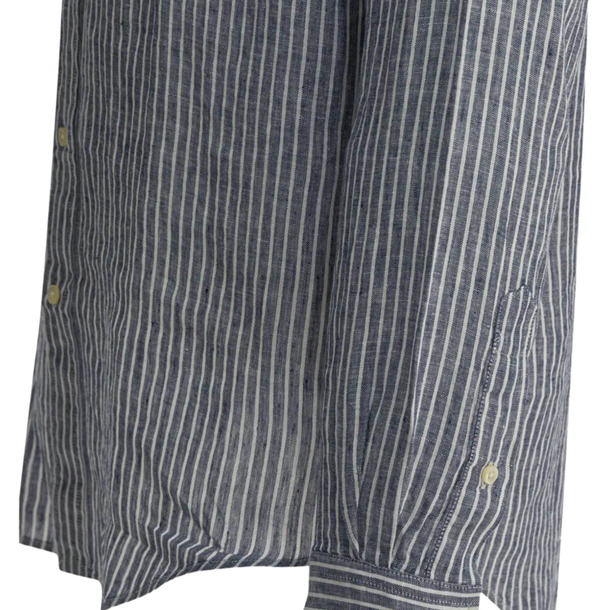 POLO RALPH LAUREN Marškiniai ilgomis rankovėmis vyrams, Mėlyna, Woven-sport shirt-shirt 4