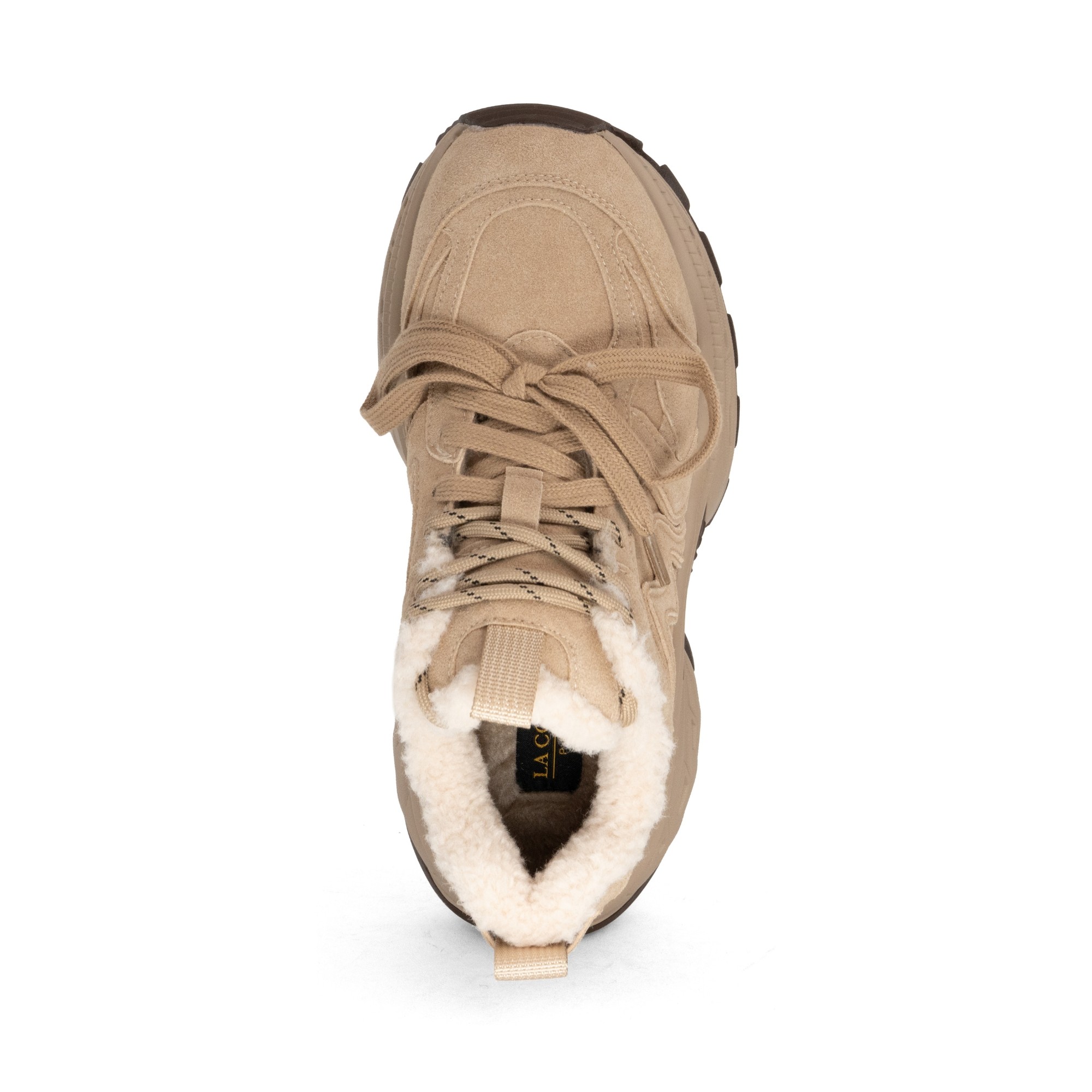 LA CONTE Laisvalaikio bateliai moterims, Smėlio, Leisure, LA CONTE 4