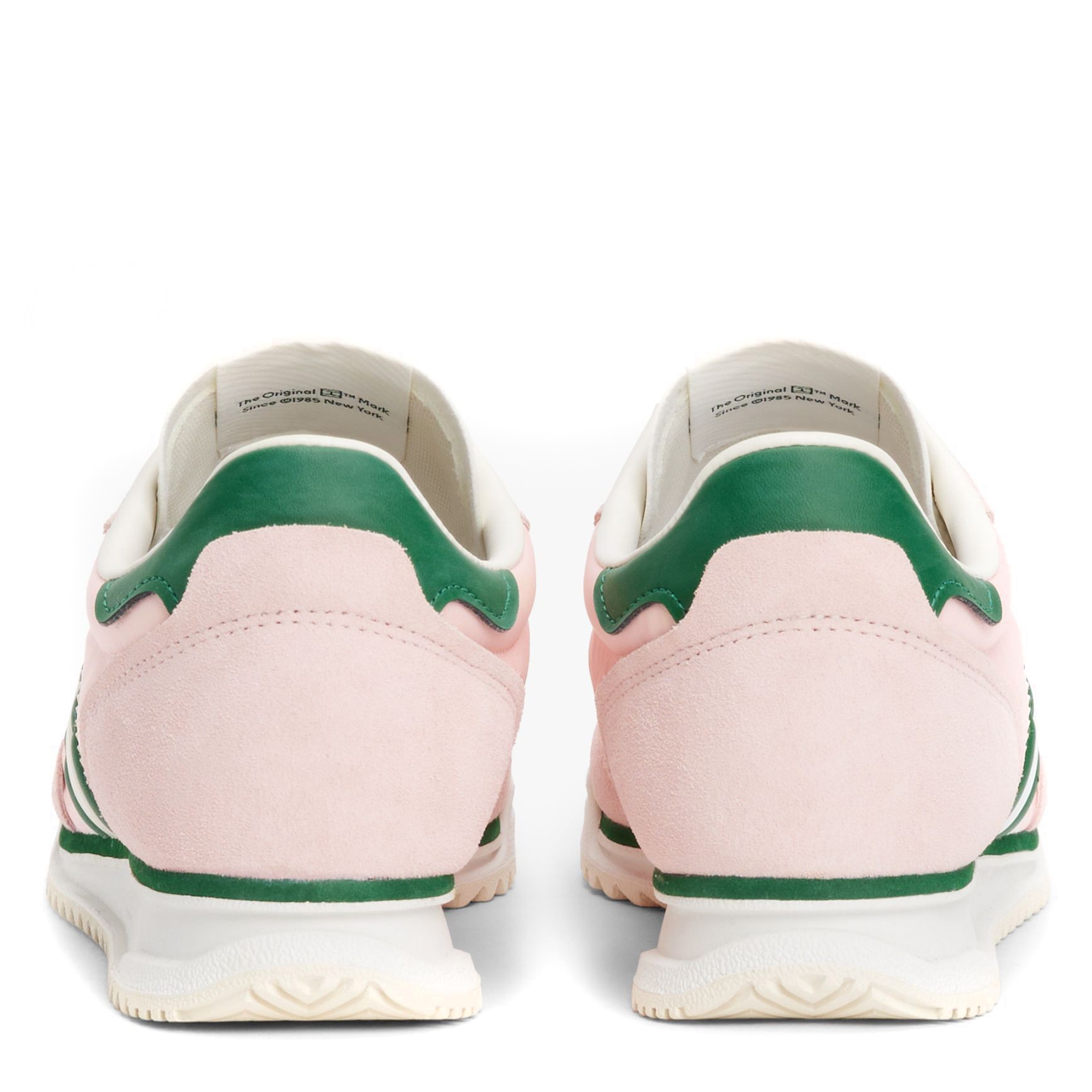 TOMMY JEANS Laisvalaikio bateliai moterims, Rožinė, Retro runner sneaker 9