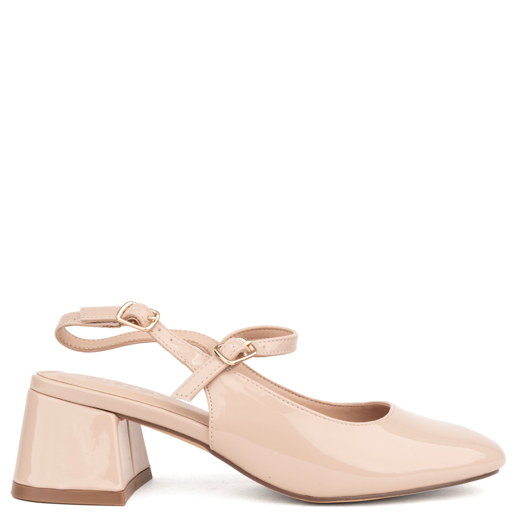 STELLA NEW YORK Aukštakulniai moterims, Smėlio, Formal pumps 2