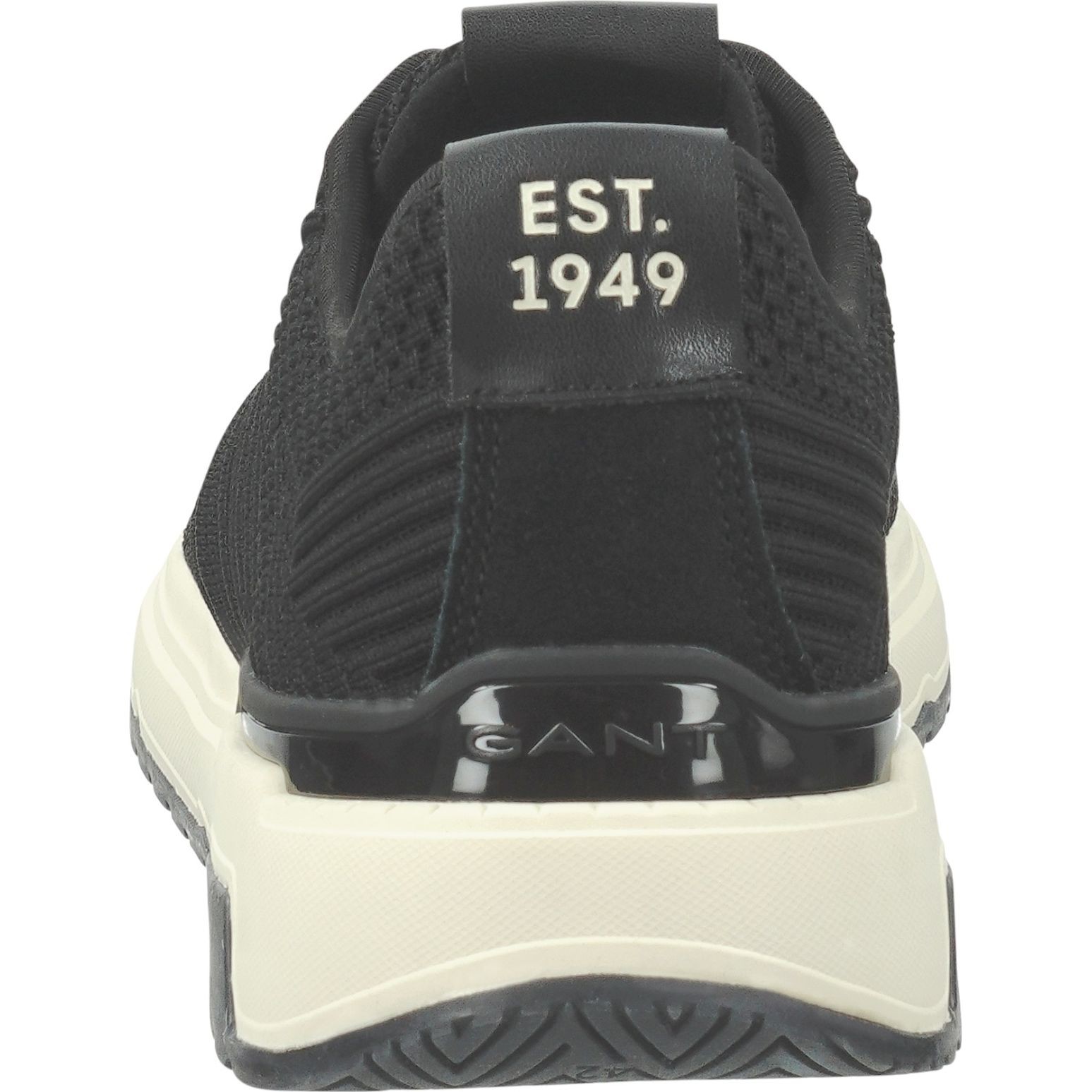 GANT Laisvalaikio bateliai vyrams, Juoda, Jeuton leisure 4