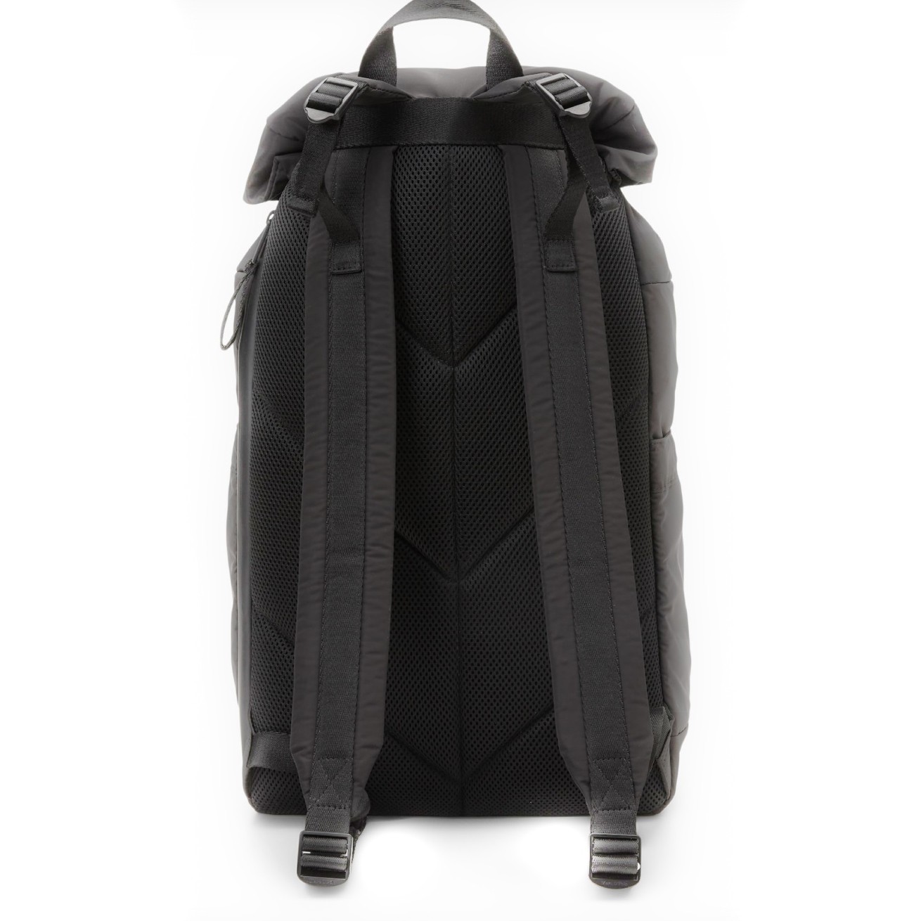 MARC O'POLO Kuprinė vyrams, Juoda, Mod. Jonne 2