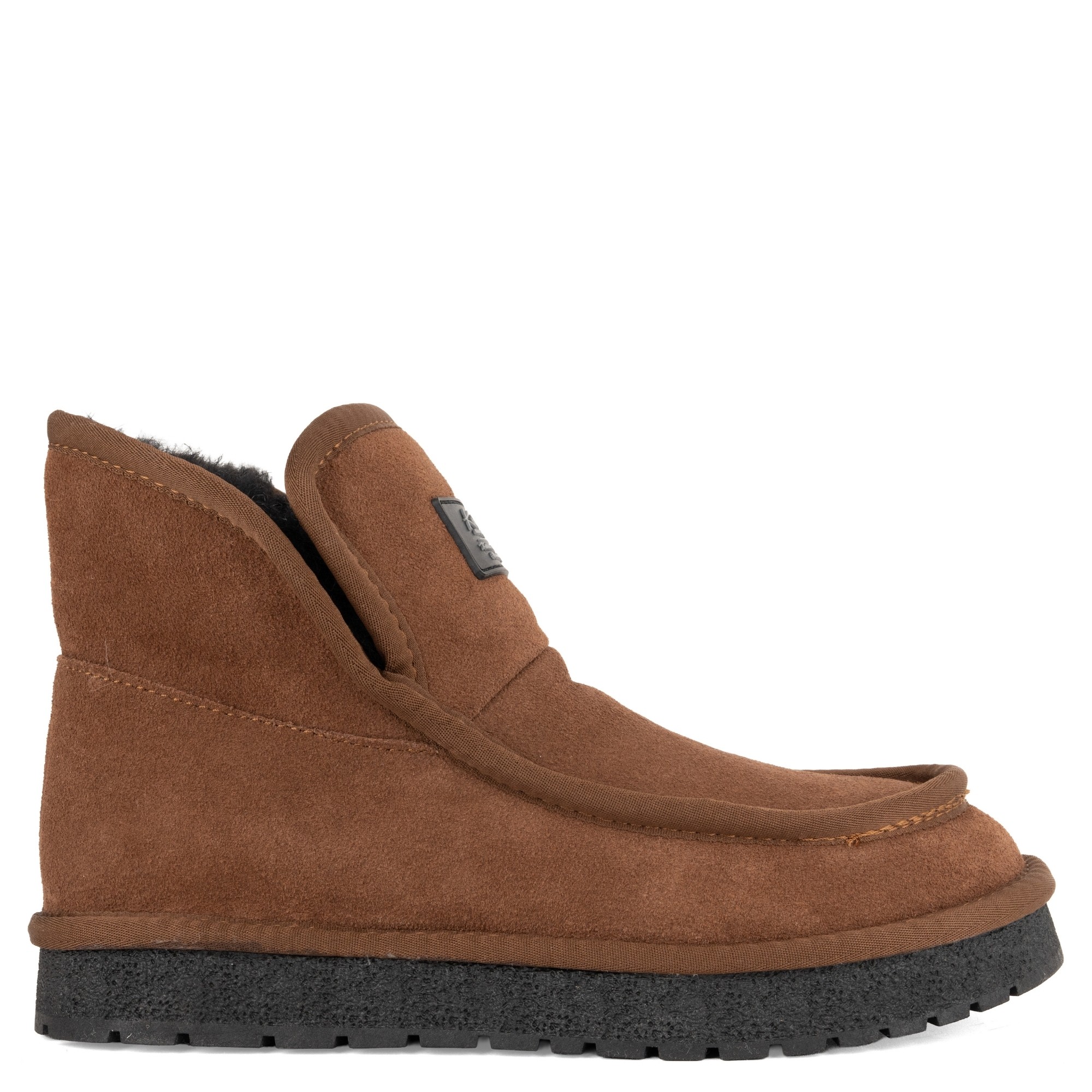 KEDDO Aulinukai moterims, Ruda, Booties, anp858025-05-03 2