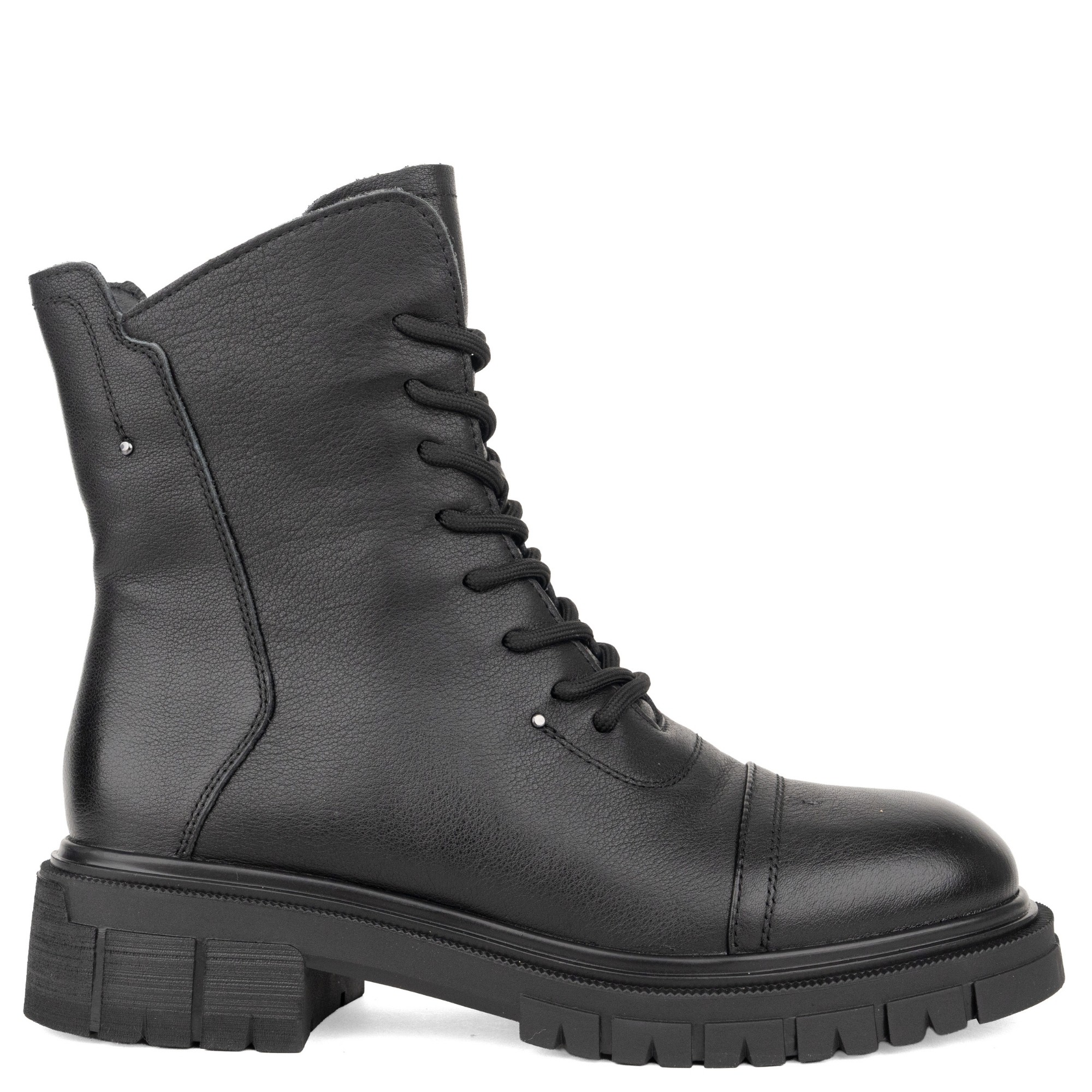 LINDA BAUMANN Aulinukai moterims, Juoda, Booties 2