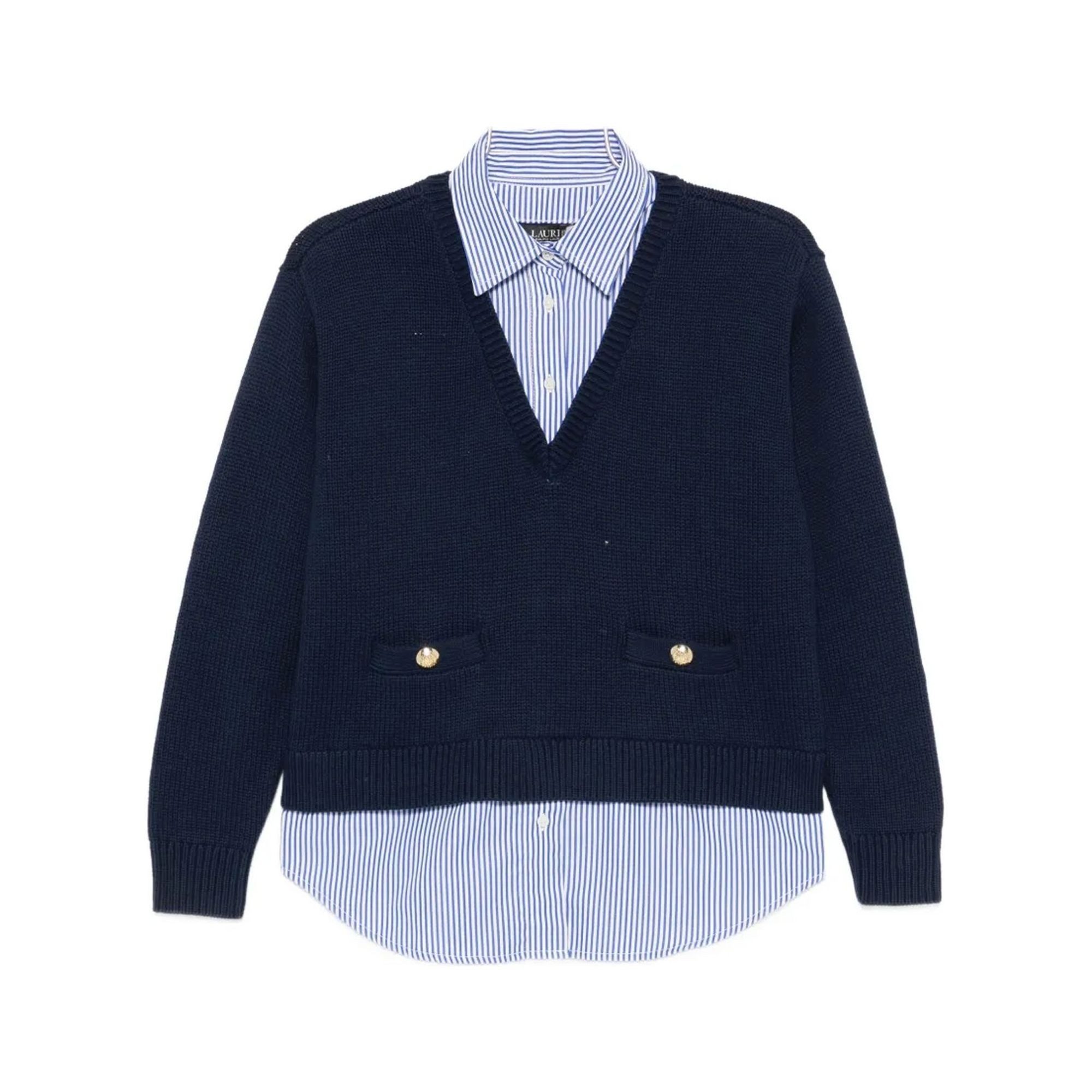 LAUREN RALPH LAUREN Megztinis moterims, Marga, Sweater-pullover 1