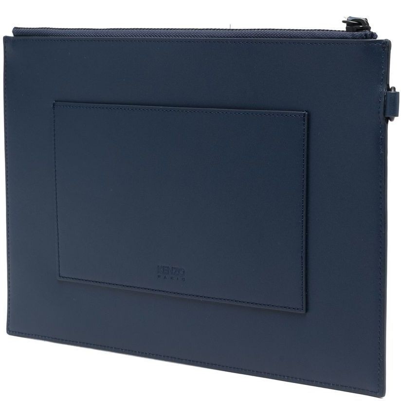 KENZO Delninukė vyrams, Mėlyna, Large clutch 2