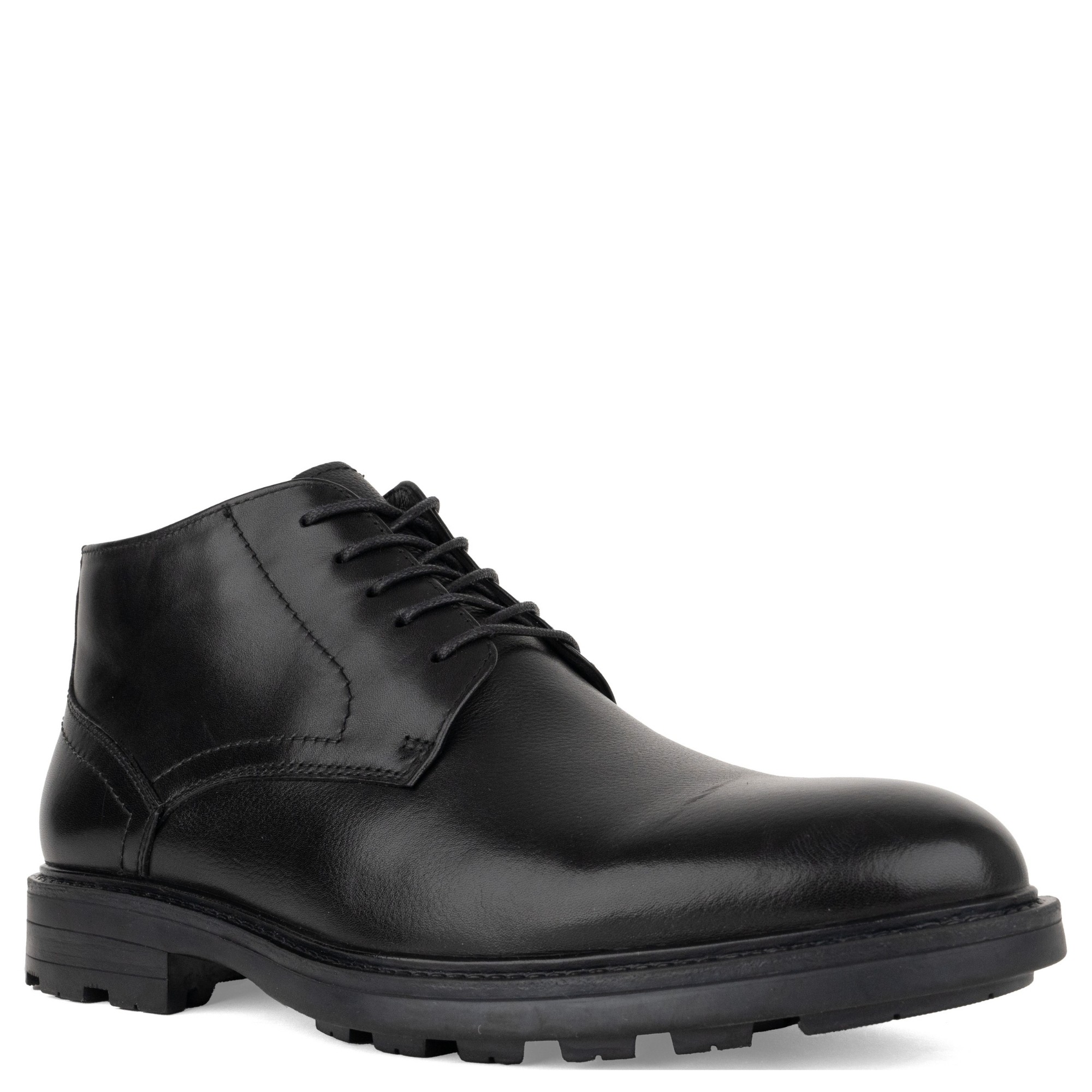 LA CONTE Aulinukai vyrams, Juoda, Booties 1