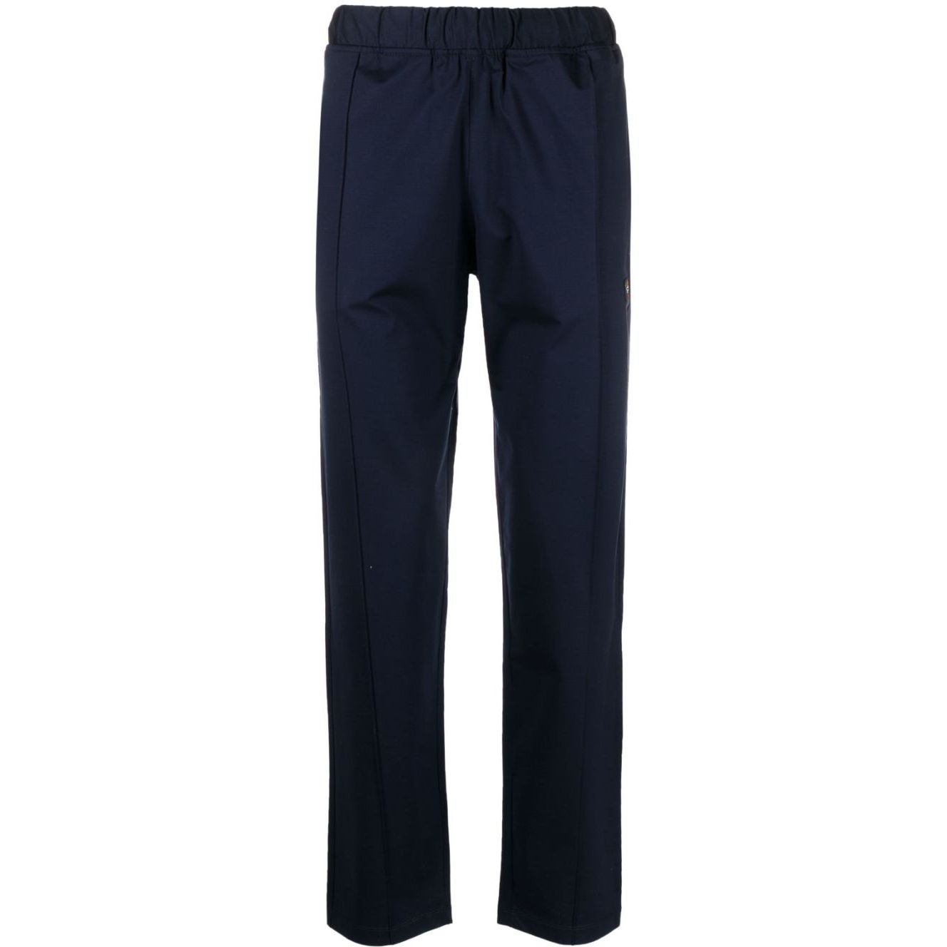 PAUL&SHARK Sportinės kelnės vyrams, Mėlyna, Knitted jogging trousers