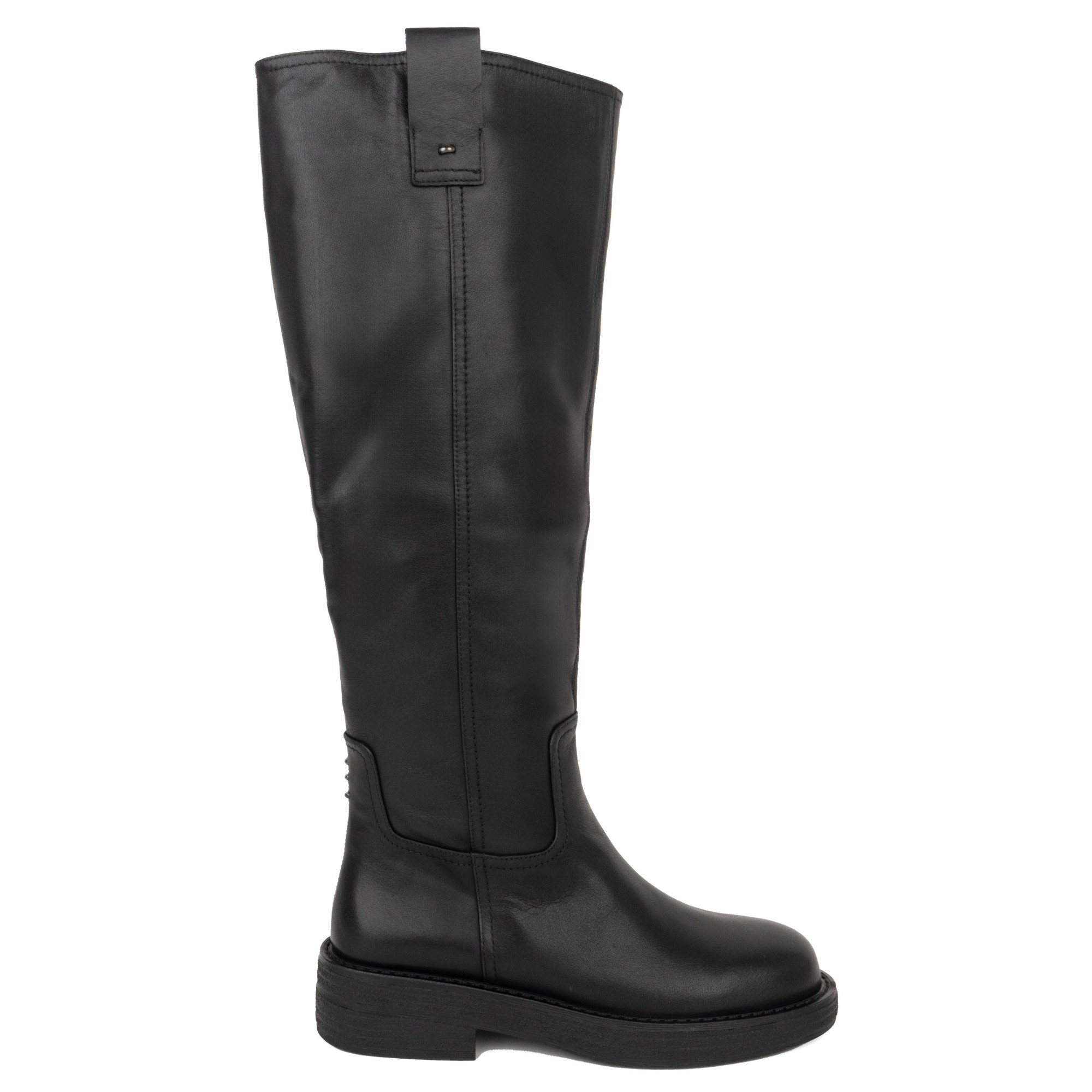 LINDA BAUMANN Auliniai moterims, Juoda, Boots 2