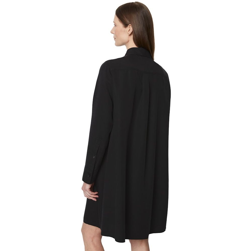 MARC O'POLO Maxi suknelė moterims, Juoda 3