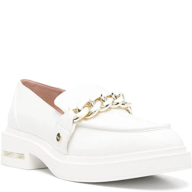 LIU JO Loaferiai moterims, Balta, GABRIELLE 13 1