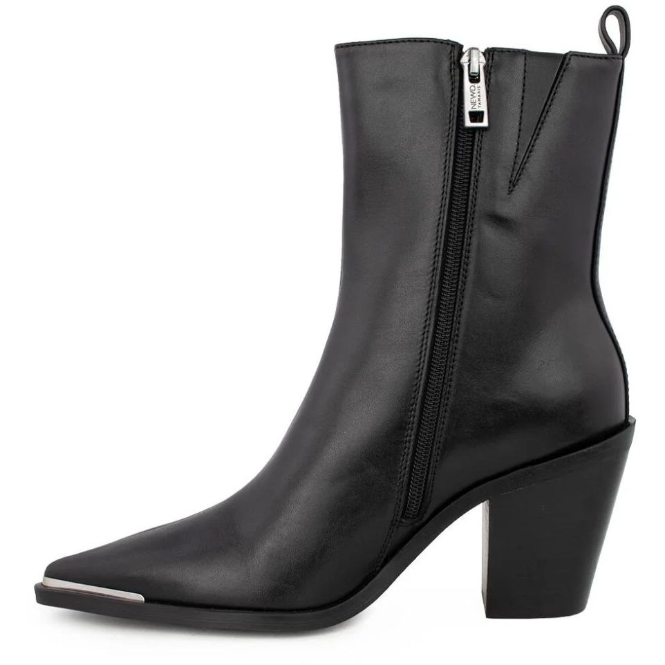 TAMARIS Aulinukai moterims, Juoda, Booties 3