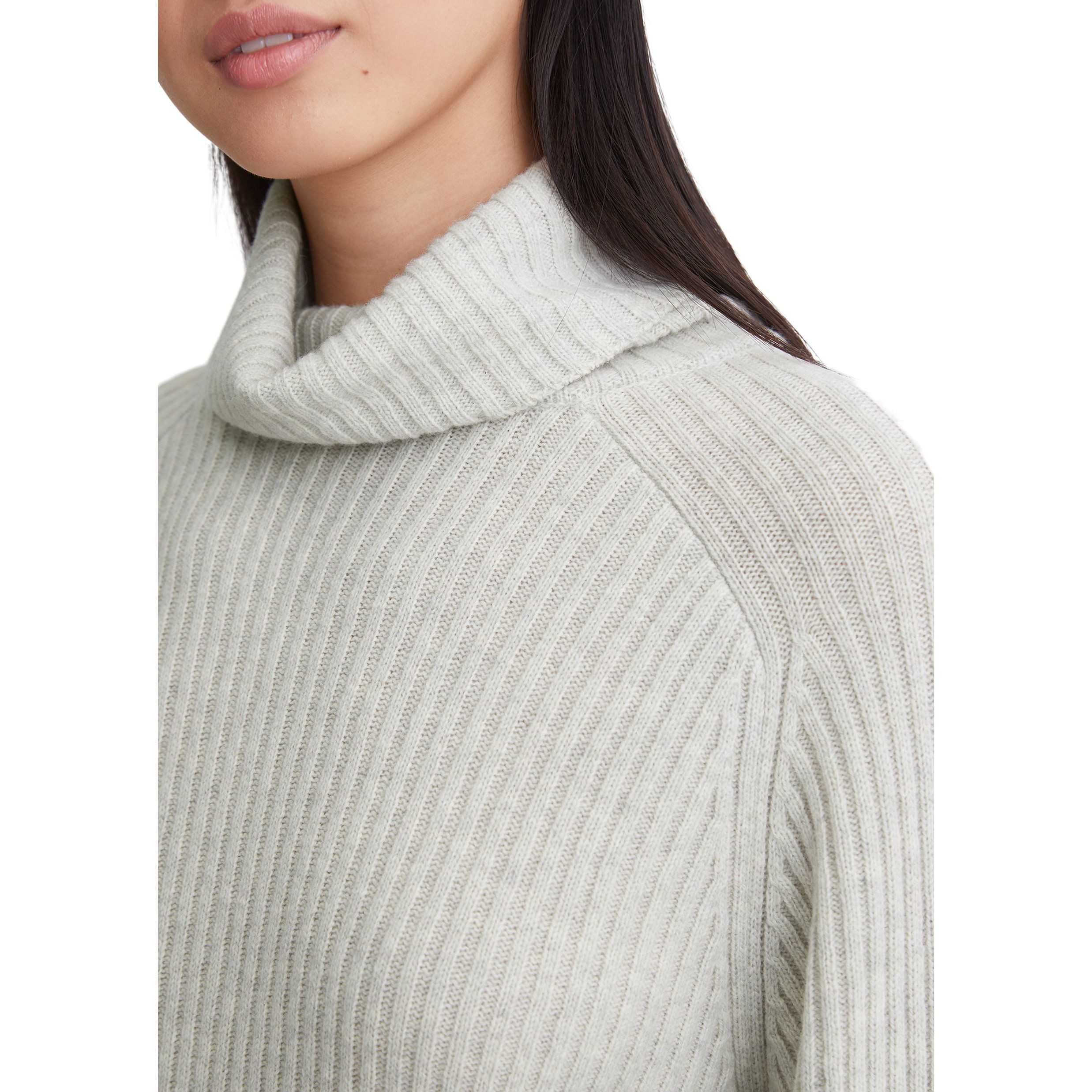 MARC O'POLO Midi suknelė moterims, Pilka, Midi dress 410621167113 4