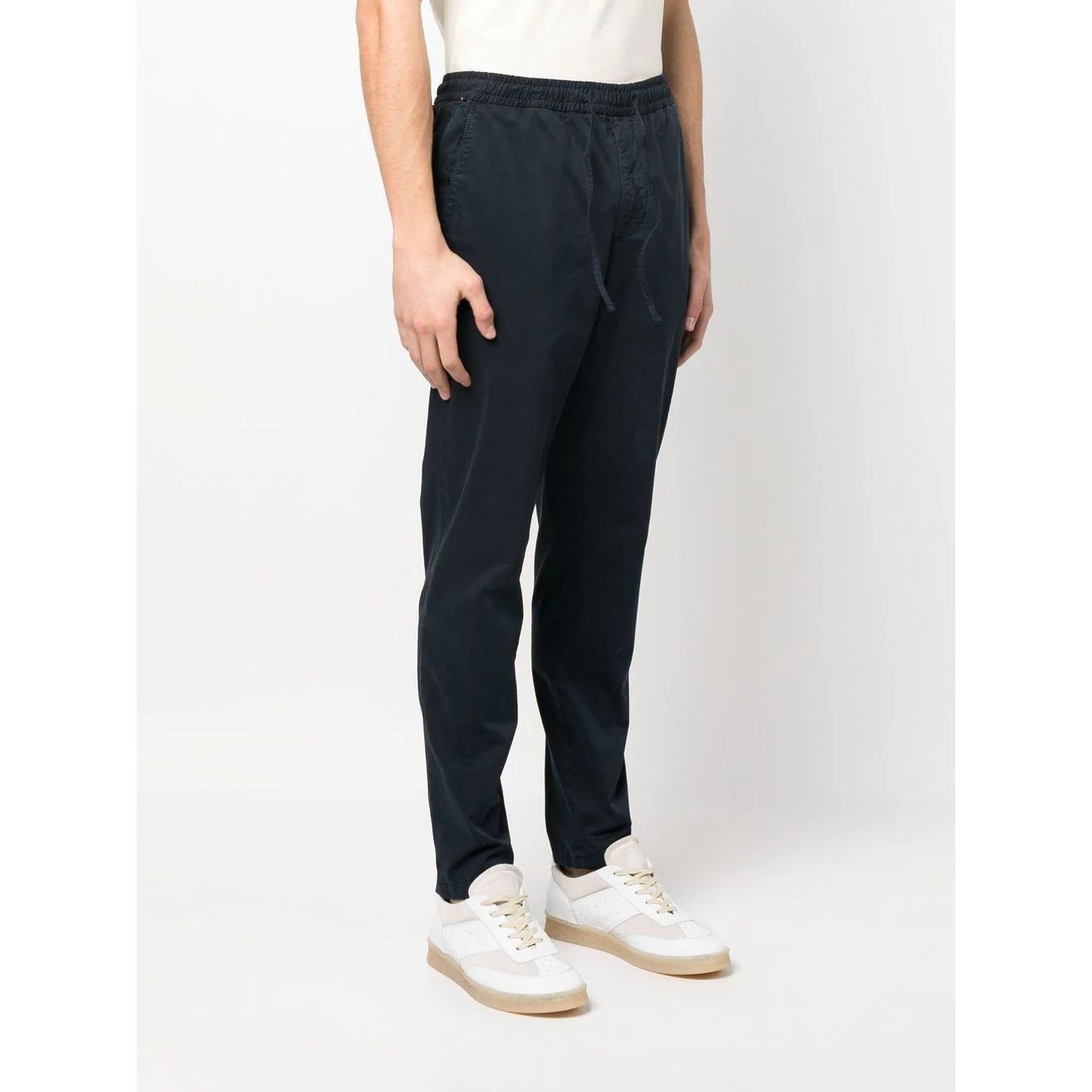 TOMMY HILFIGER Laisvalaikio kelnės vyrams, Mėlyna, Chelsea casua pants 2