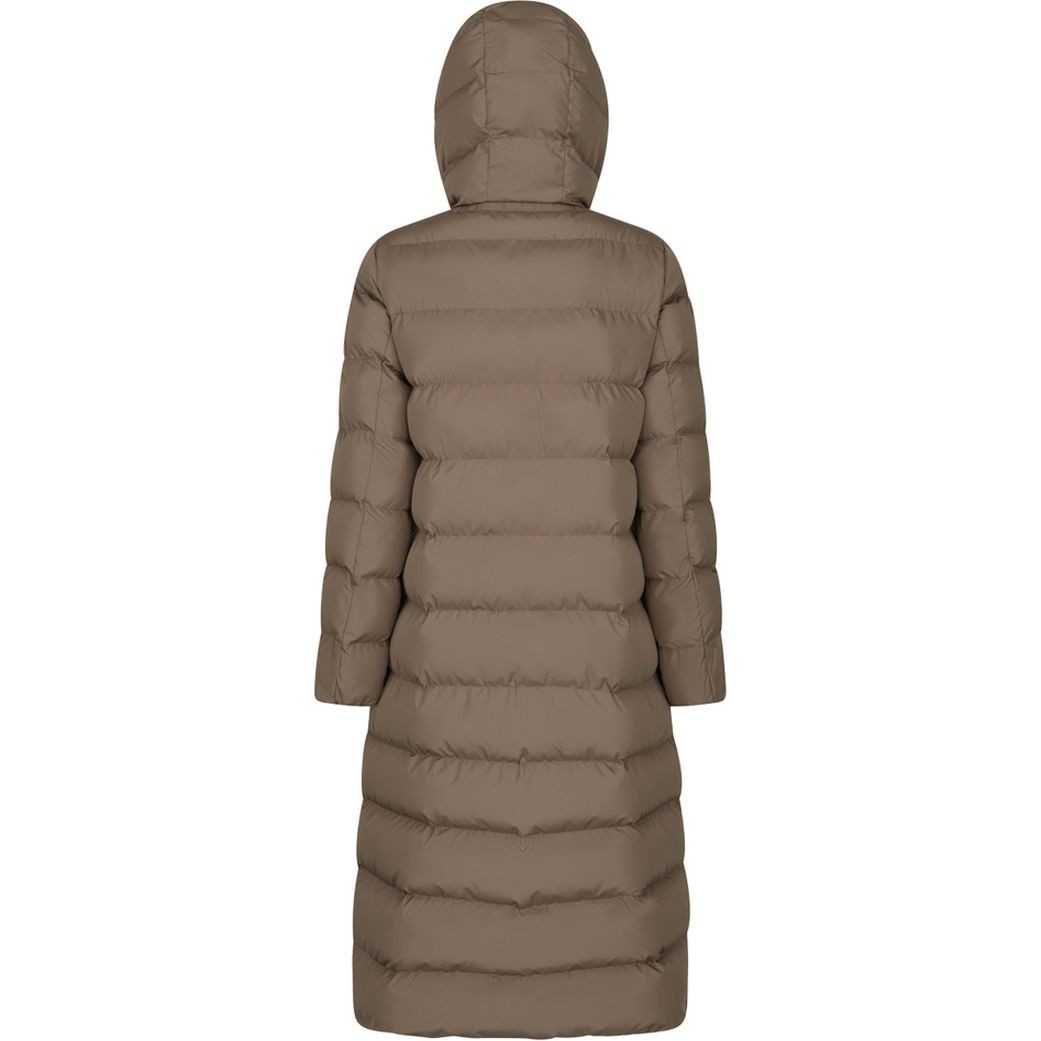 GEOX Striukė moterims, Ruda, Anylla jackets 3